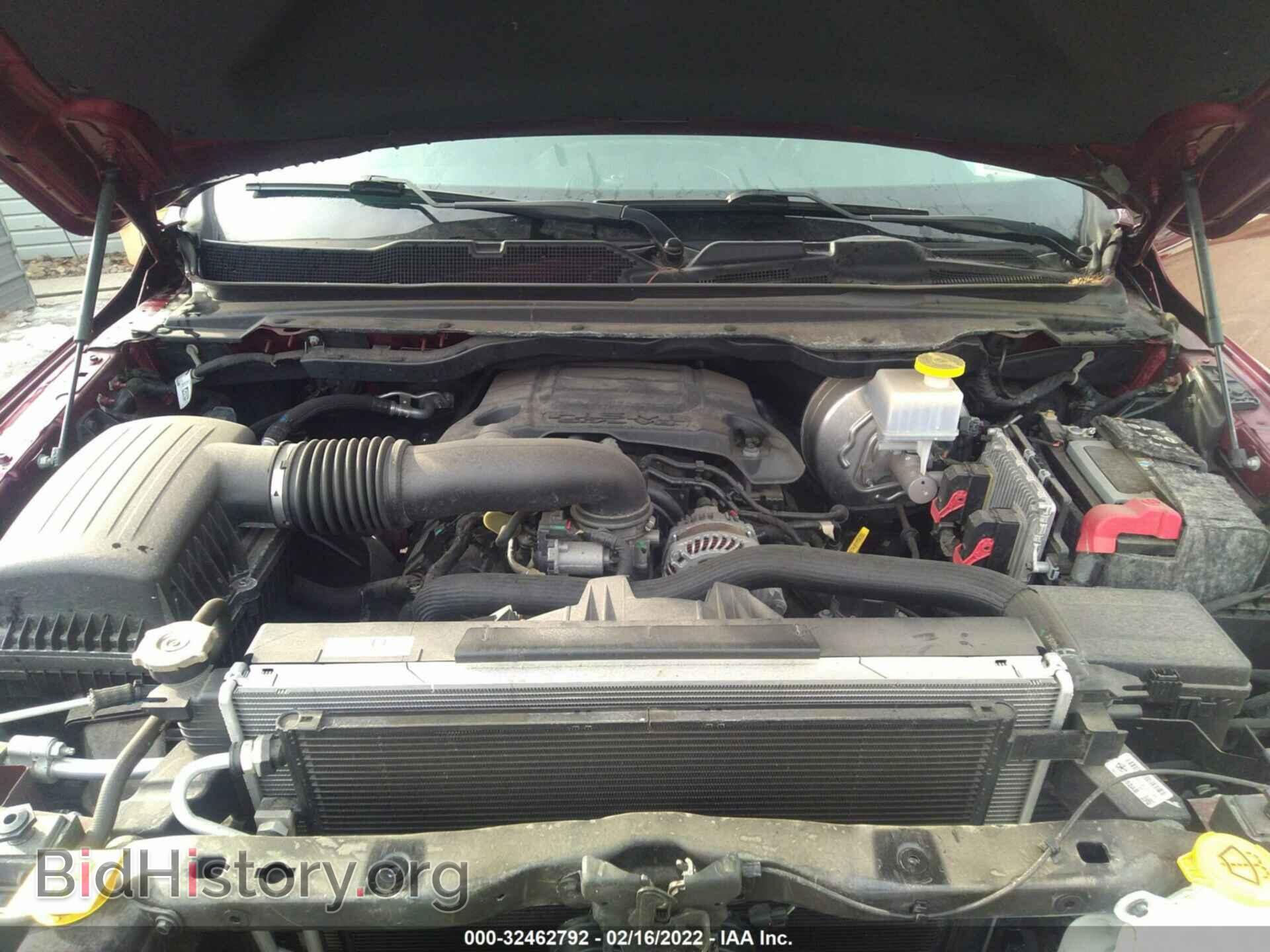 2019 RAM 1500 - VIN: 1C6SRFFT4KN532688 - Фото 10