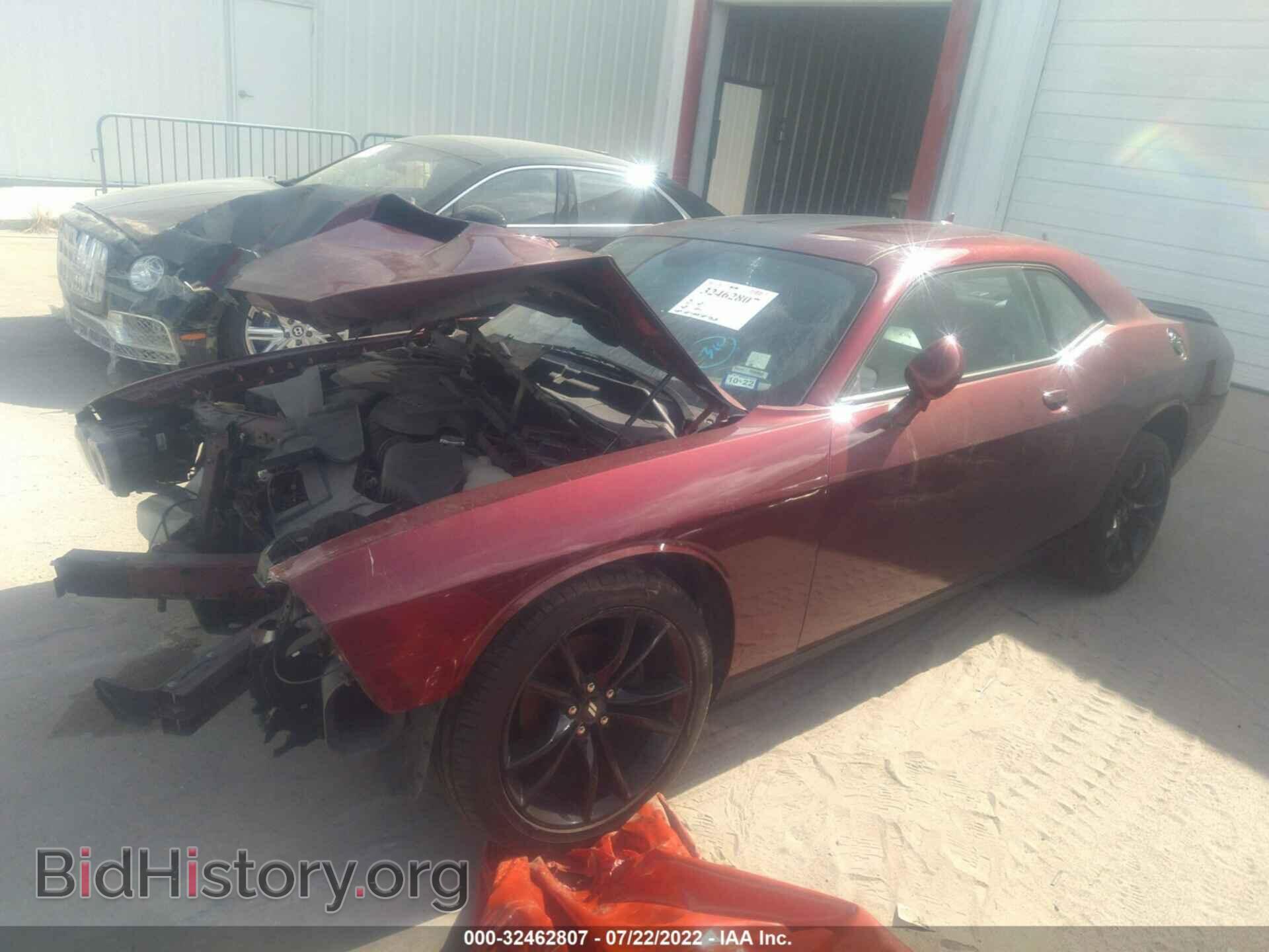 2017 DODGE CHALLENGER - VIN: 2C3CDZAG7HH592753 - Photo 2