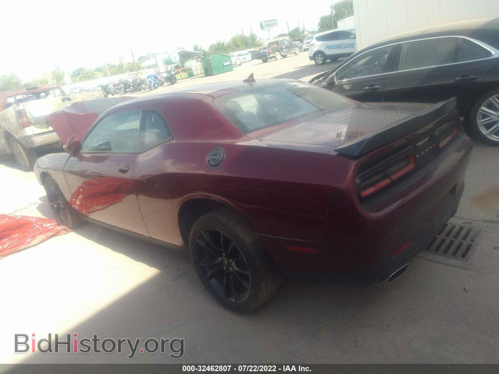2017 DODGE CHALLENGER - VIN: 2C3CDZAG7HH592753 - Photo 3