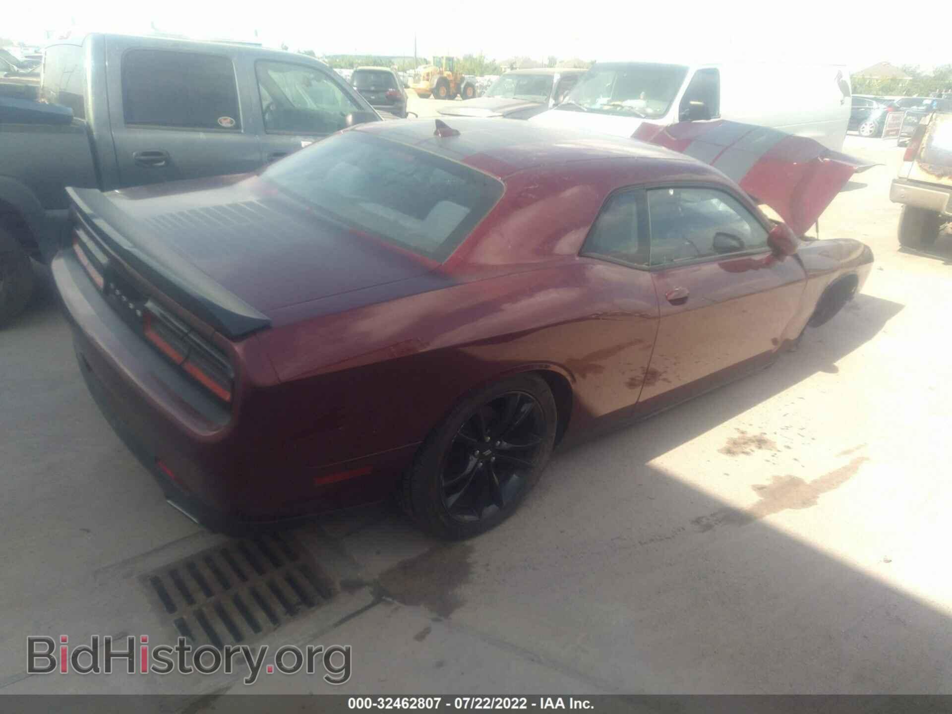 2017 DODGE CHALLENGER - VIN: 2C3CDZAG7HH592753 - Photo 4