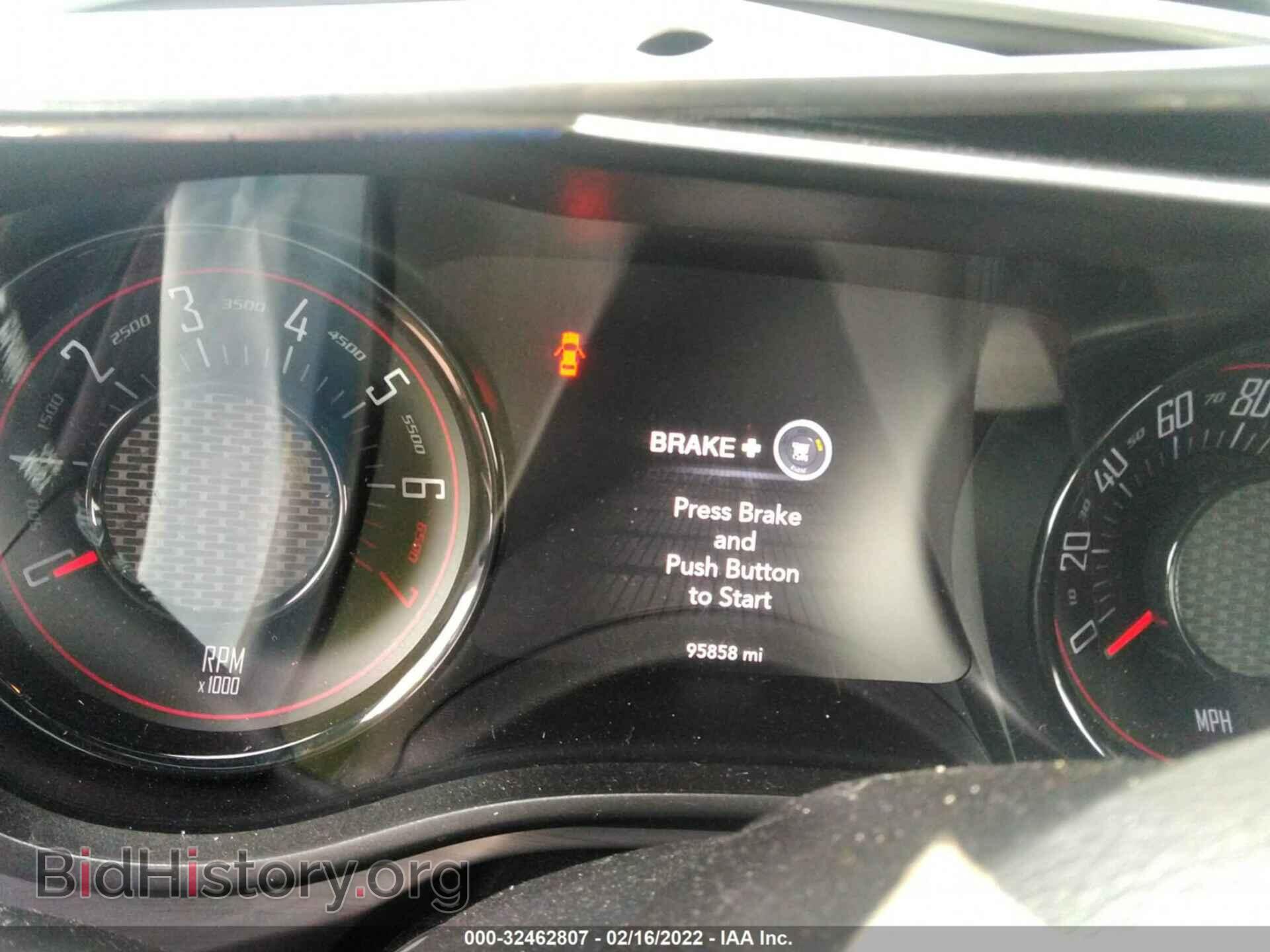 2017 DODGE CHALLENGER - VIN: 2C3CDZAG7HH592753 - Photo 7
