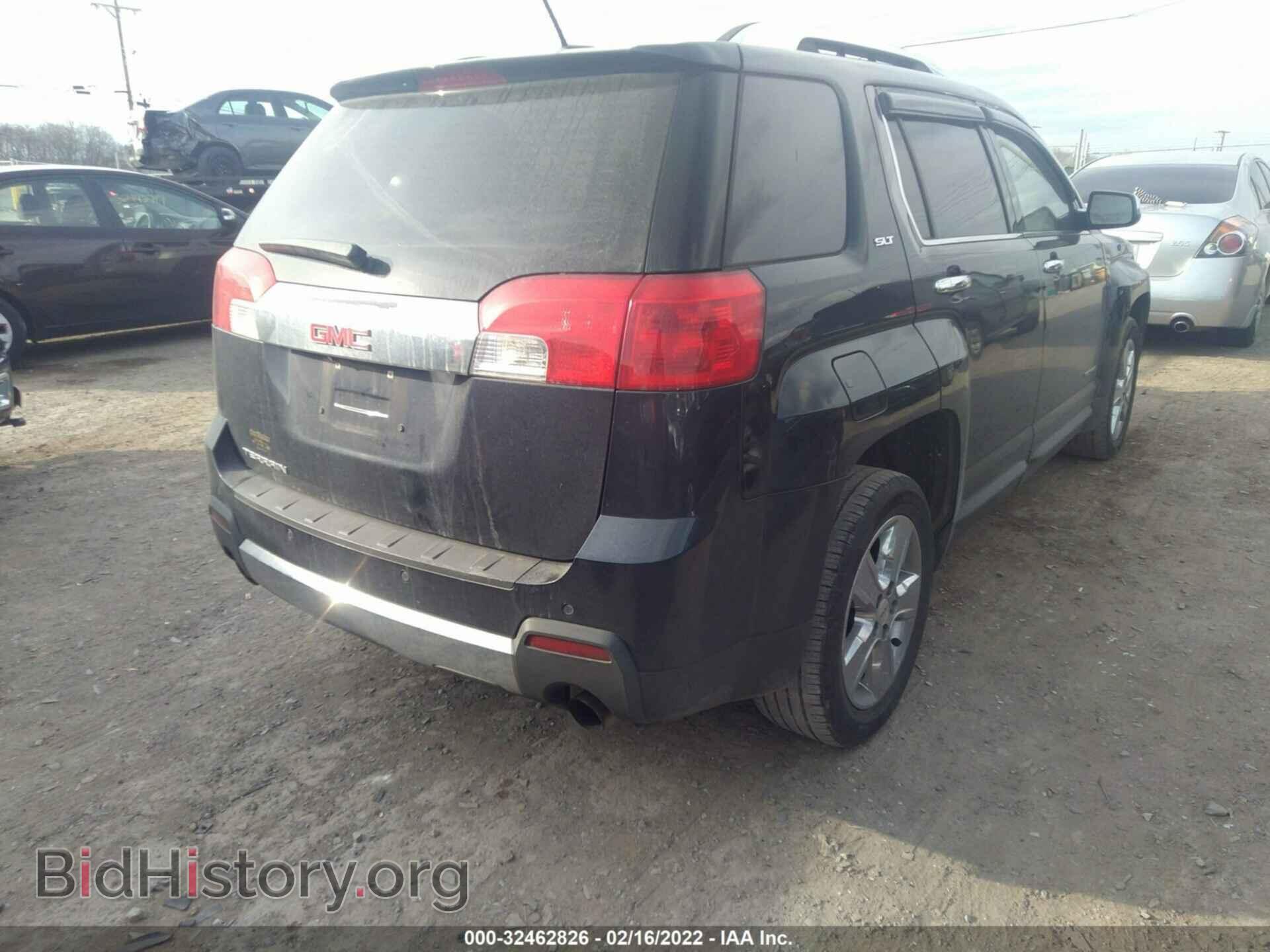 2015 GMC TERRAIN - VIN: 2GKFLTE33F6273069 - Фото 4