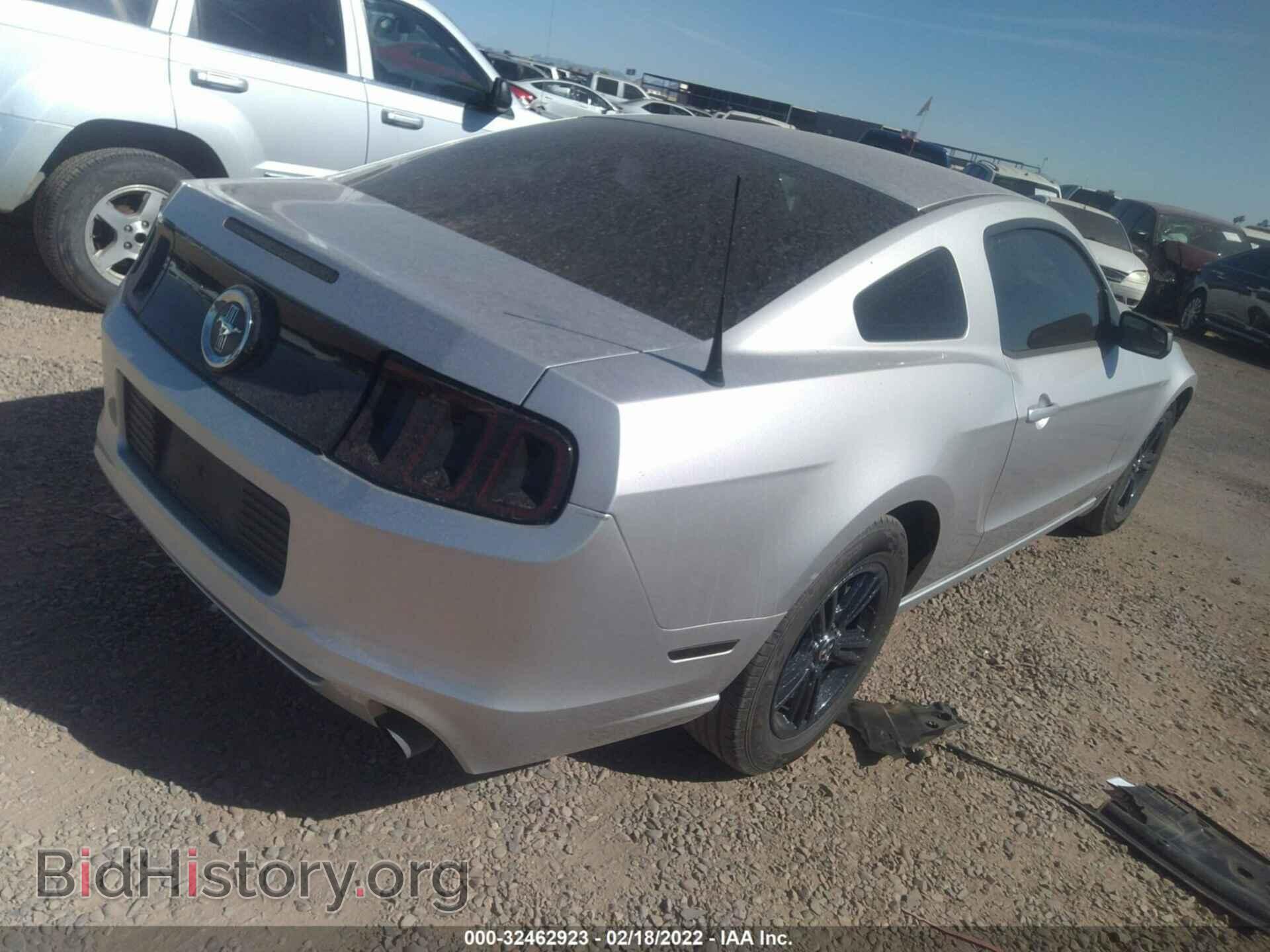 2013 FORD MUSTANG - VIN: 1ZVBP8AM0D5216568 - Фото 4