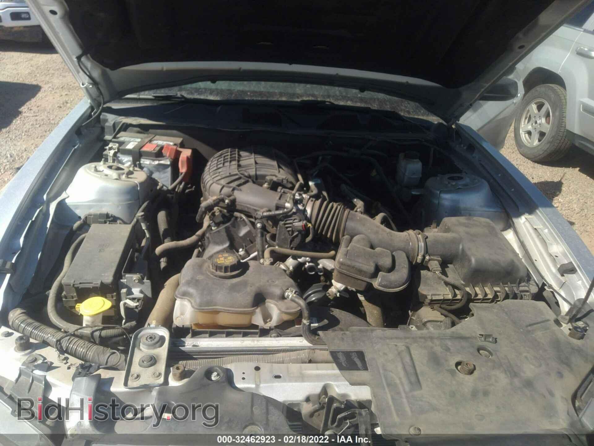 2013 FORD MUSTANG - VIN: 1ZVBP8AM0D5216568 - Фото 10