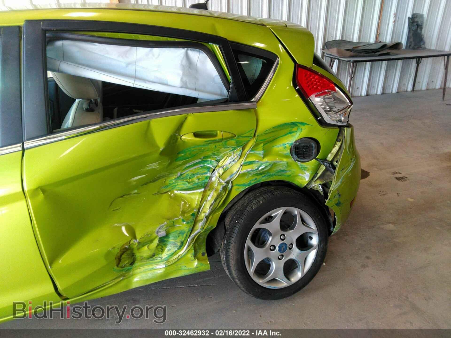 2011 FORD FIESTA - VIN: 3FADP4FJ4BM178763 - Фото 6