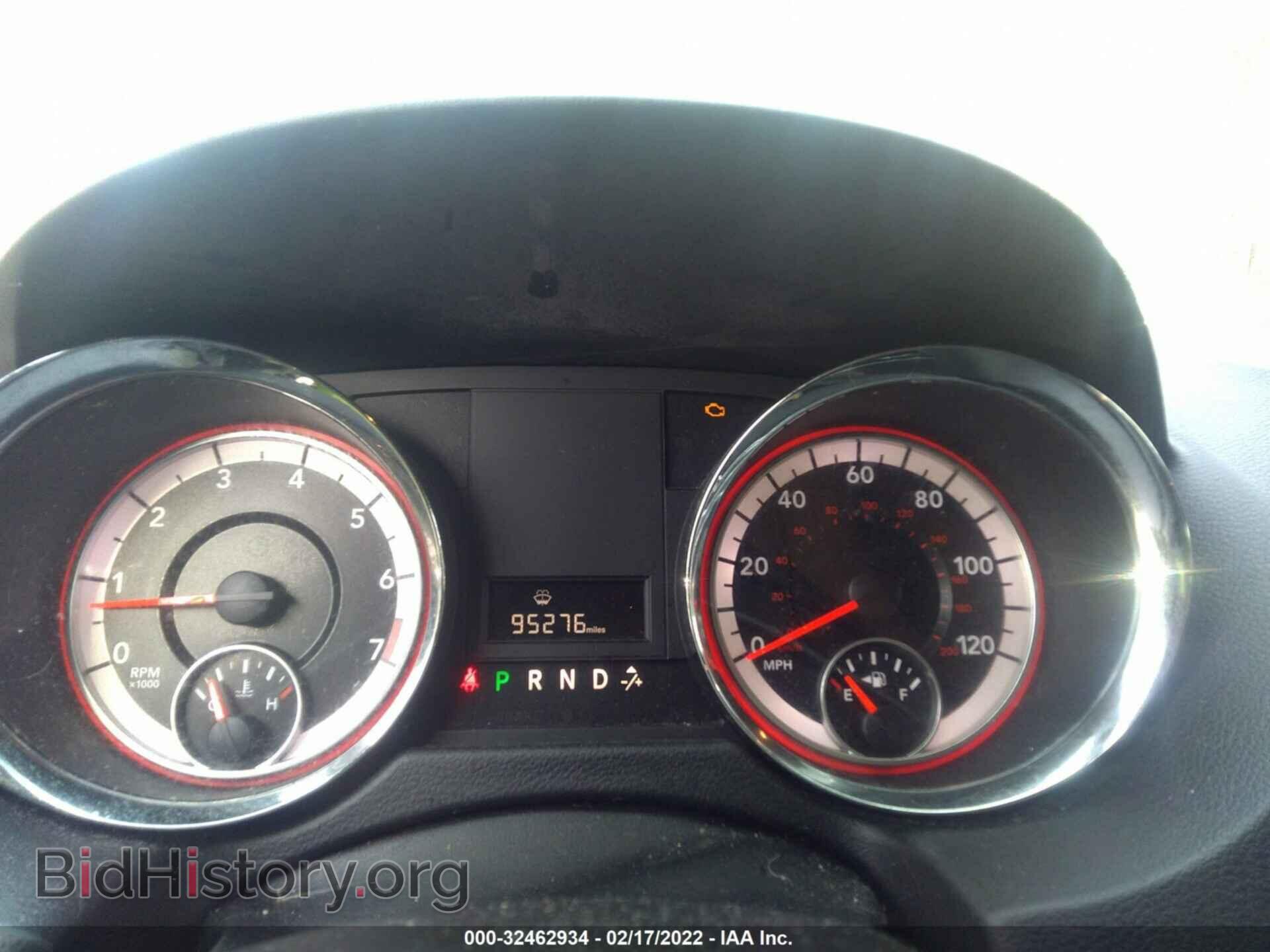 2017 DODGE GRAND CARAVAN - VIN: 2C4RDGCG3HR807501 - Фото 7