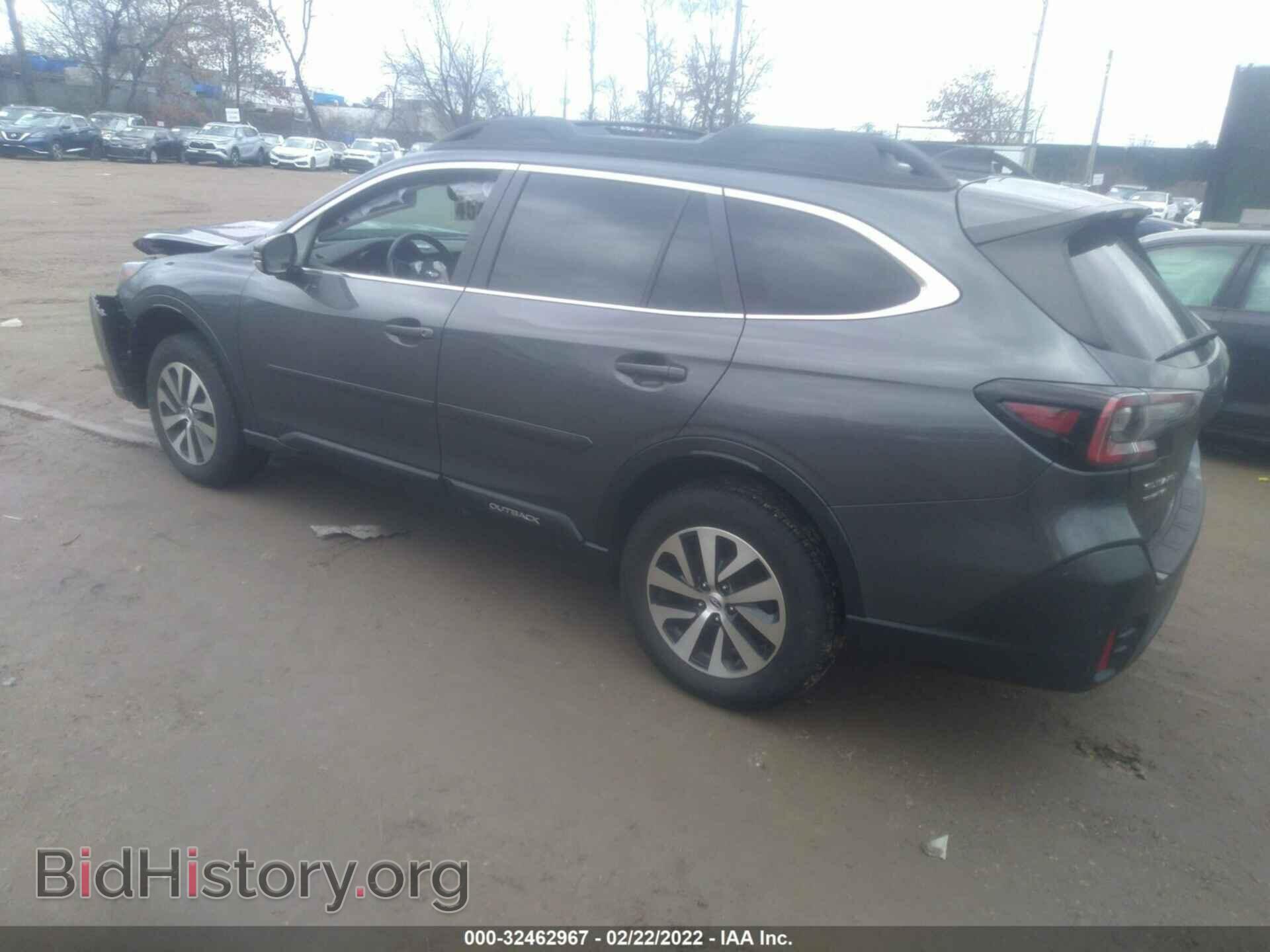 2020 SUBARU OUTBACK - VIN: 4S4BTAECXL3256086 - Фото 3