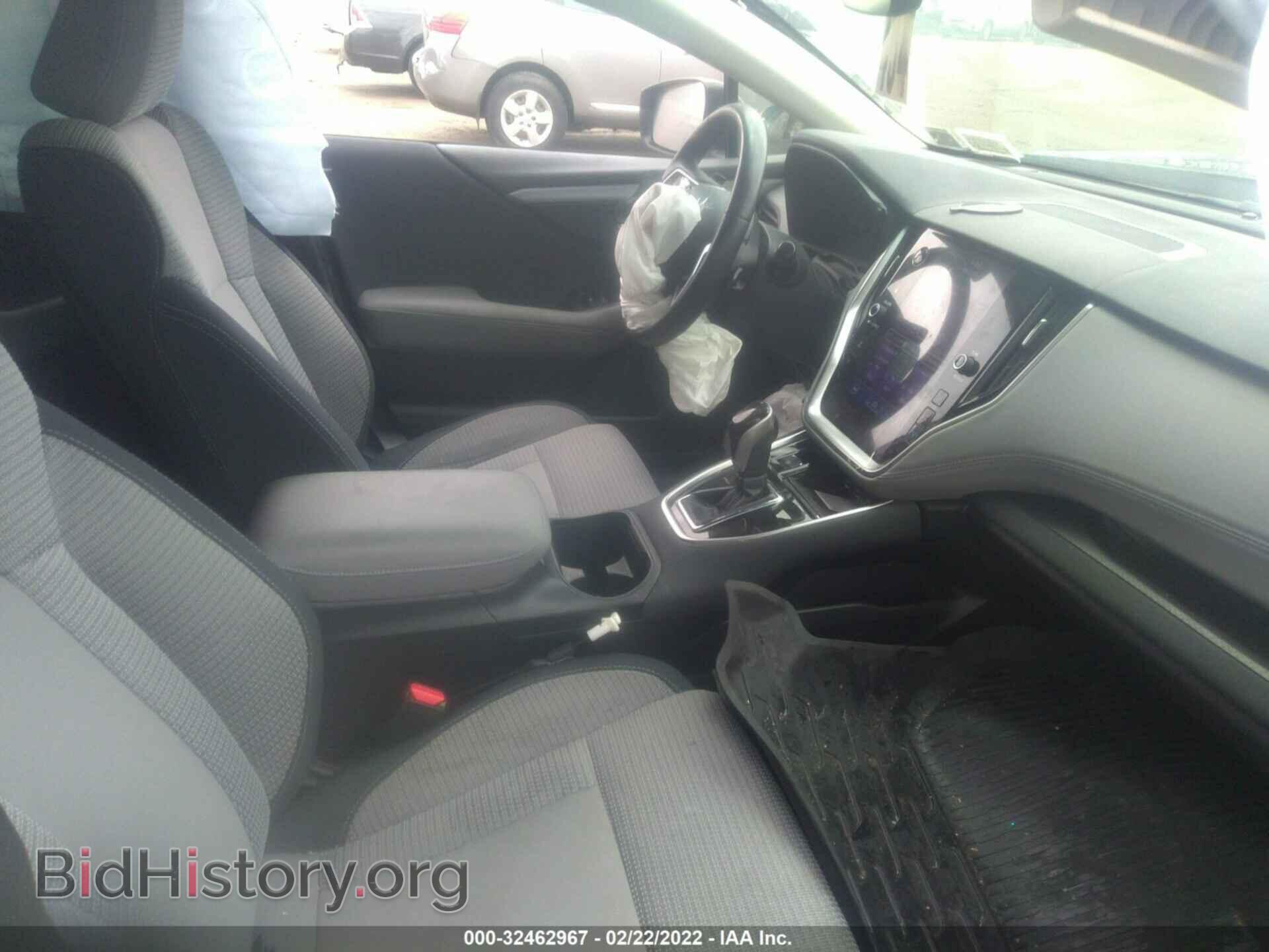 2020 SUBARU OUTBACK - VIN: 4S4BTAECXL3256086 - Фото 5
