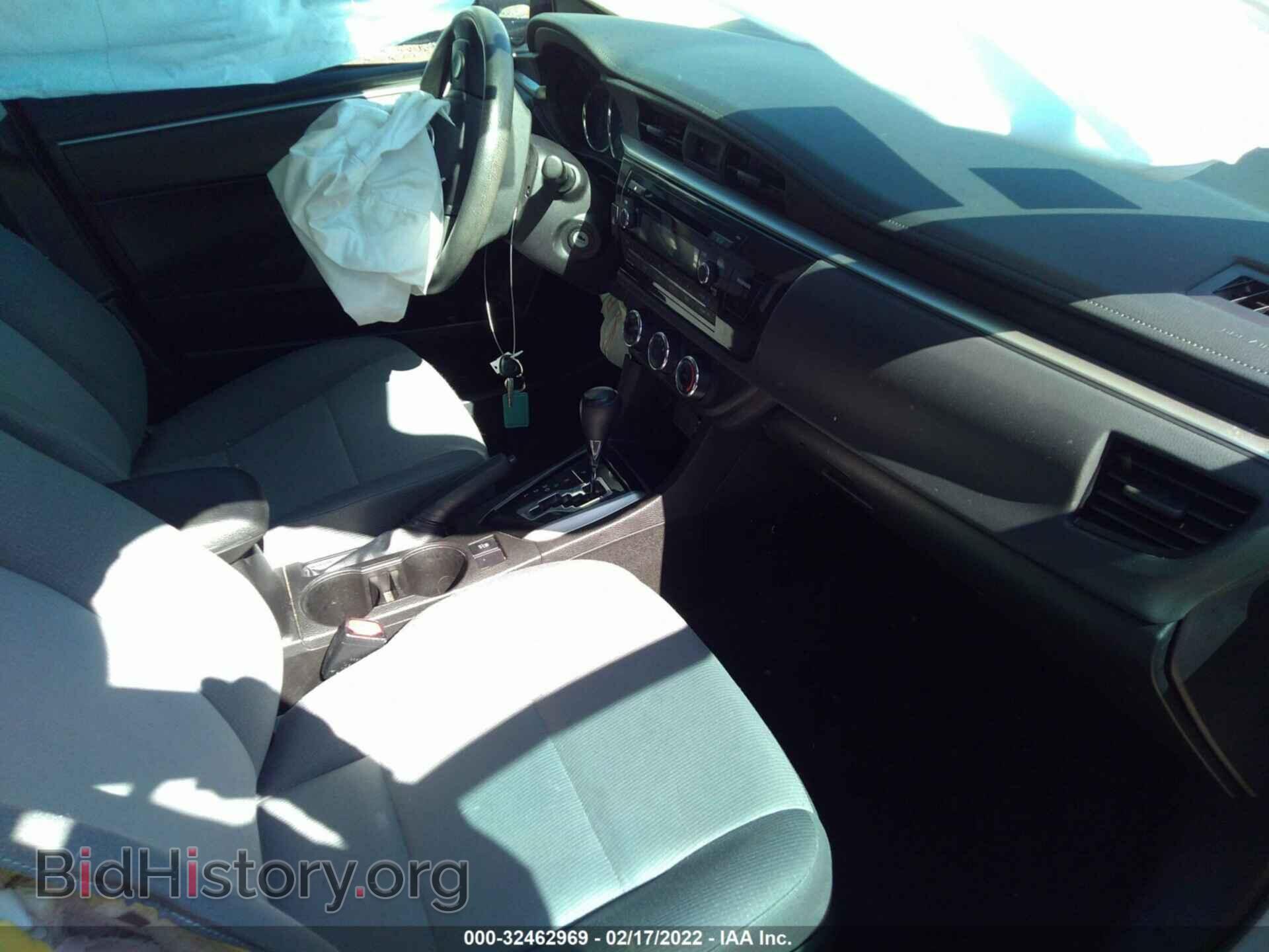2015 TOYOTA COROLLA - VIN: 5YFBURHE1FP304809 - Photo 5