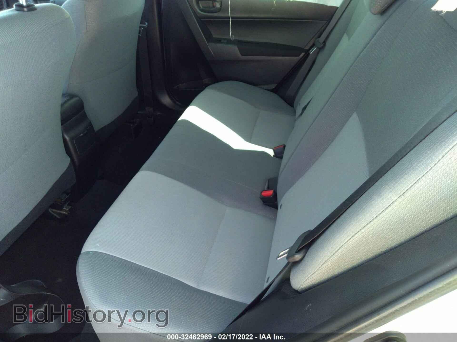2015 TOYOTA COROLLA - VIN: 5YFBURHE1FP304809 - Photo 8