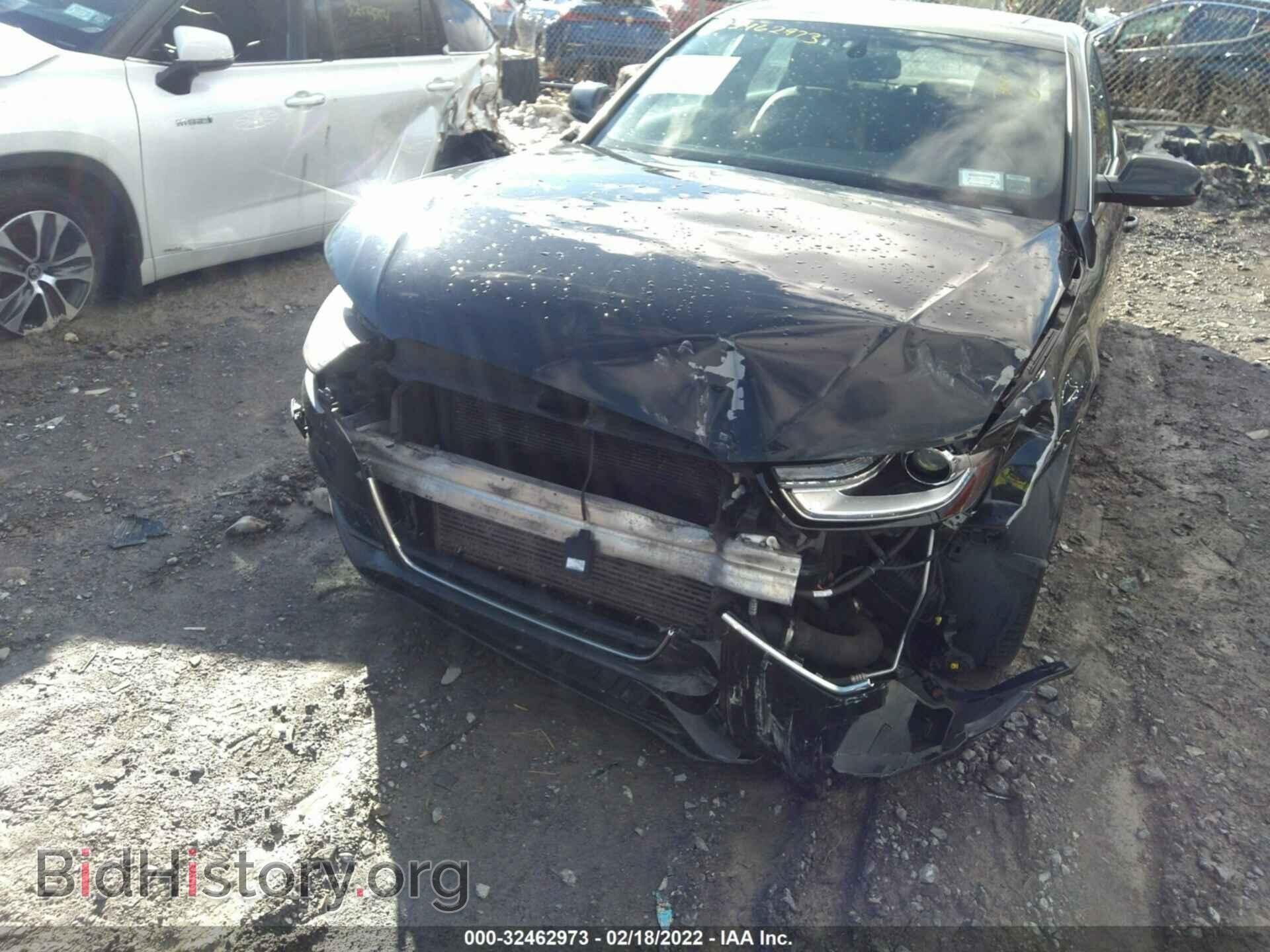 2014 AUDI A4 - VIN: WAUHFAFLXEN036455 - Фото 6