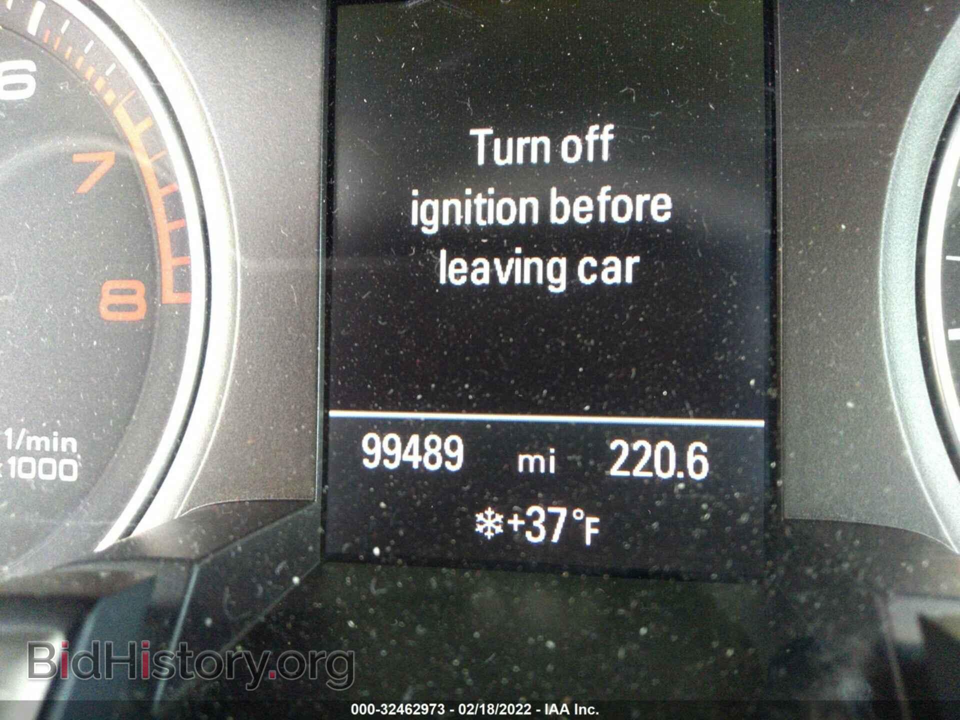 2014 AUDI A4 - VIN: WAUHFAFLXEN036455 - Фото 7