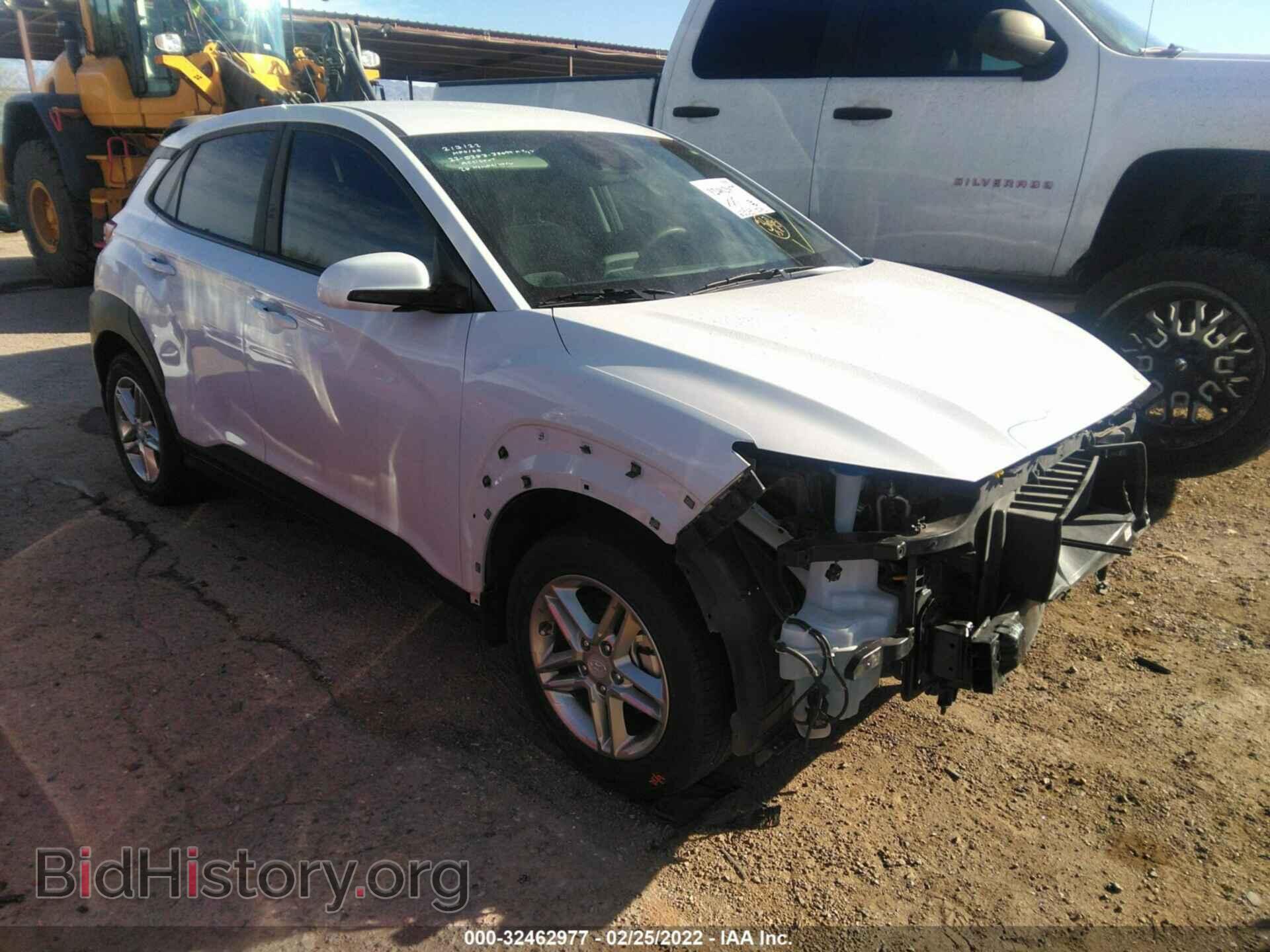 Photo KM8K12AA1LU569439 - HYUNDAI KONA 2020