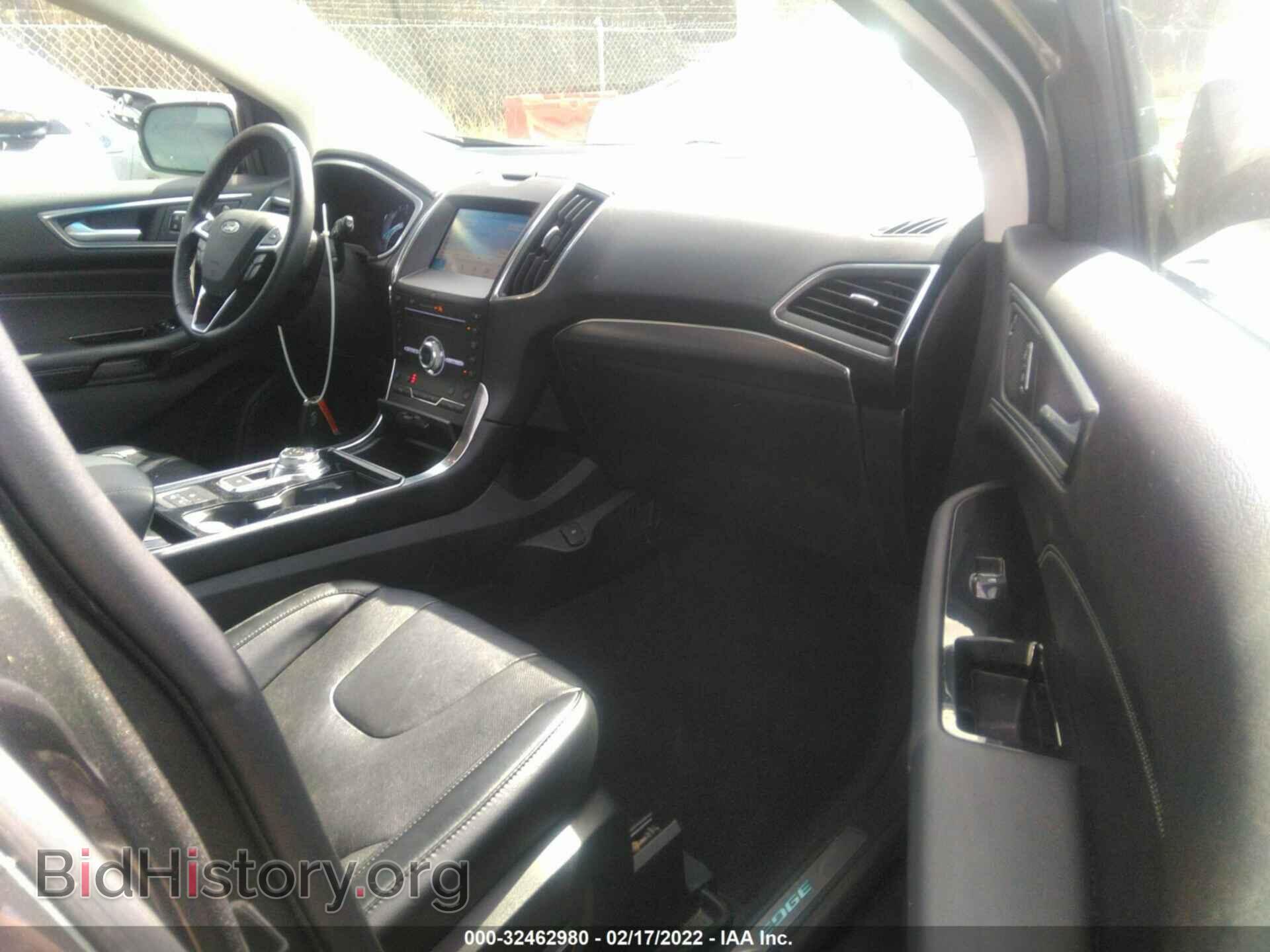 2019 FORD EDGE - VIN: 2FMPK3K99KBB54709 - Фото 5