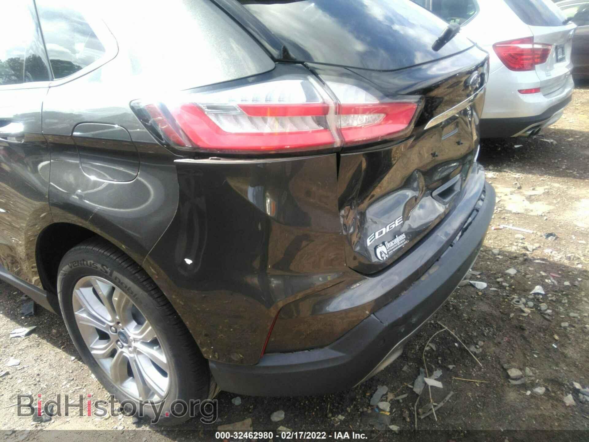 2019 FORD EDGE - VIN: 2FMPK3K99KBB54709 - Фото 6