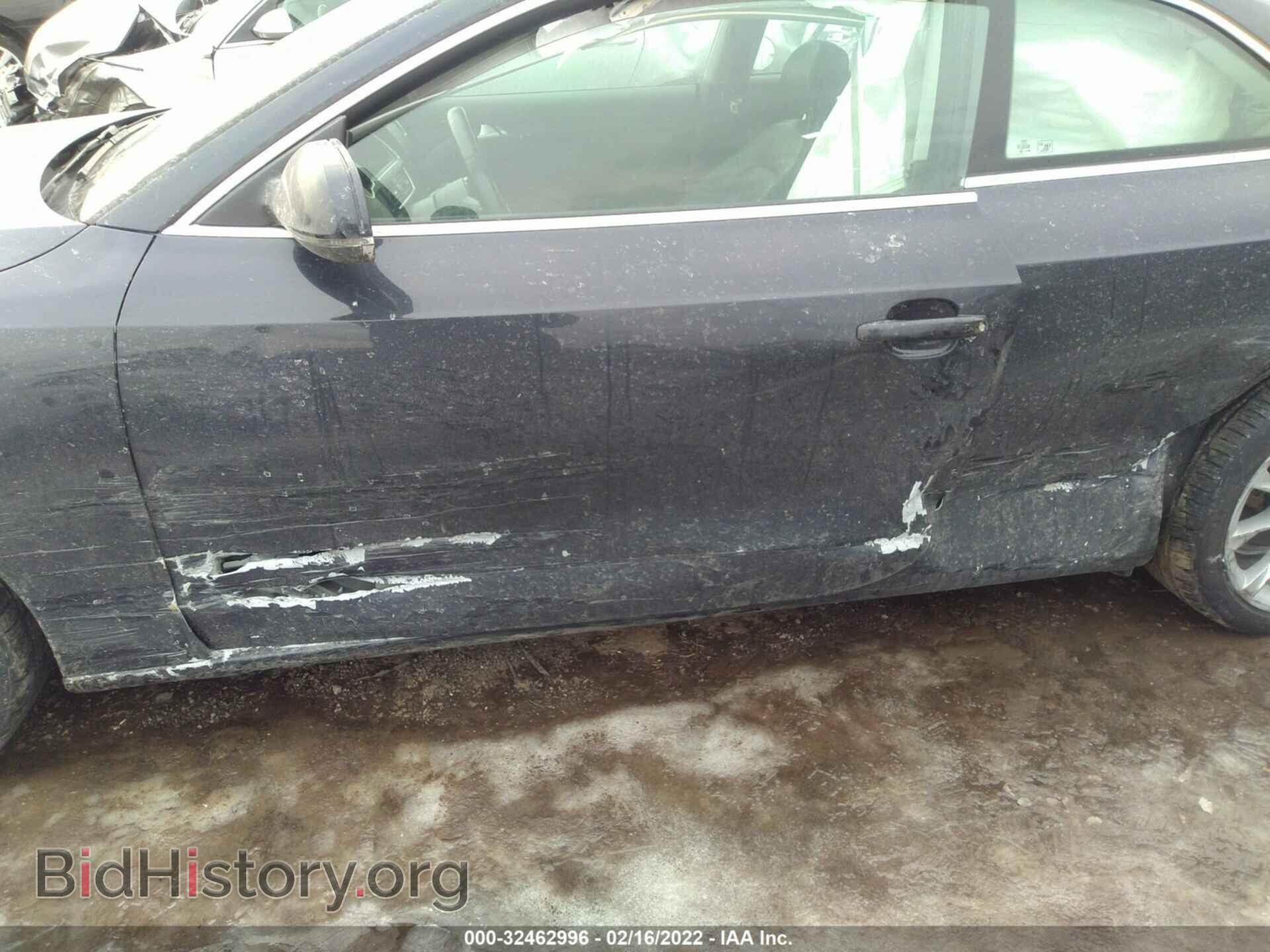 2013 AUDI A5 - VIN: WAULFAFR5DA043138 - Photo 6