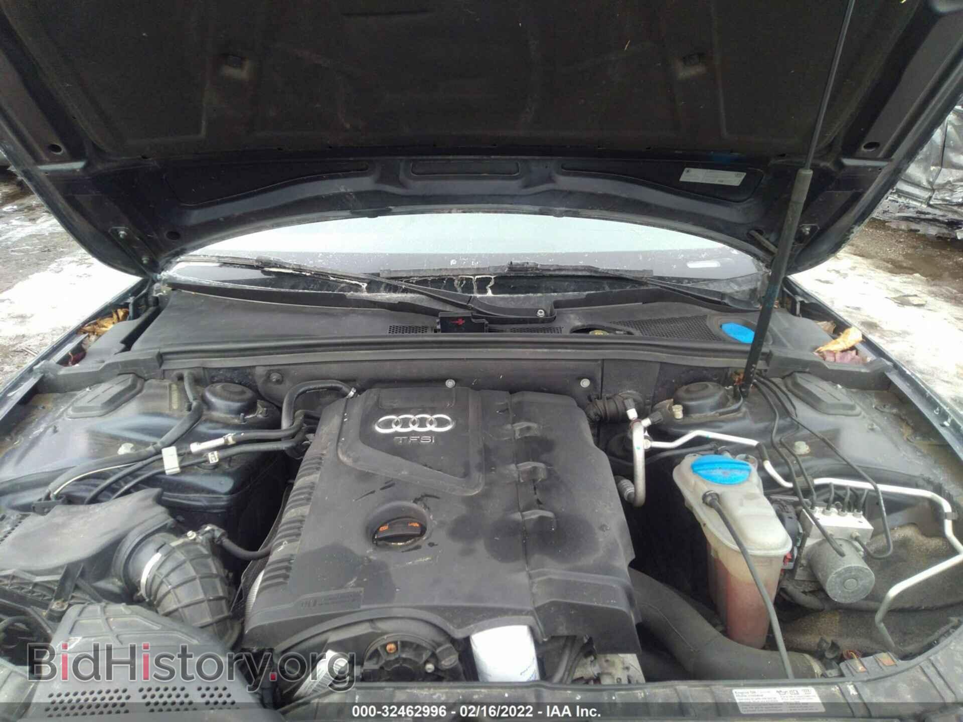 2013 AUDI A5 - VIN: WAULFAFR5DA043138 - Photo 10