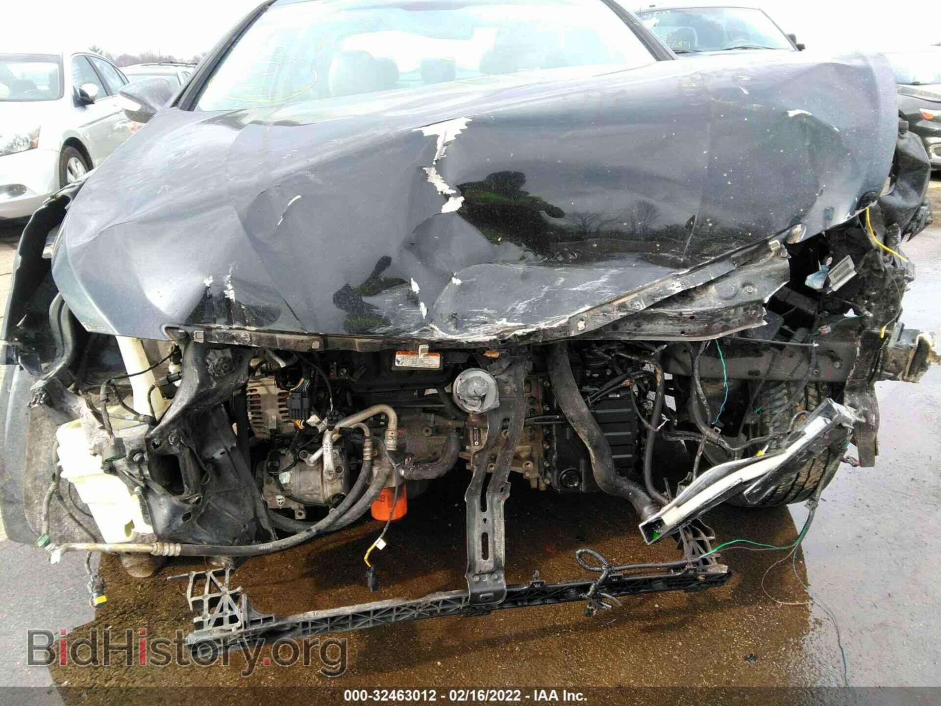 2011 HYUNDAI SONATA - VIN: 5NPEC4AC2BH264419 - Photo 6