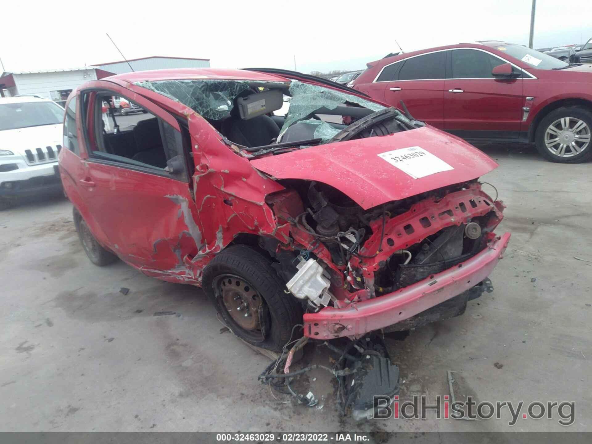 Photo JTDJT923075086172 - TOYOTA YARIS 2007