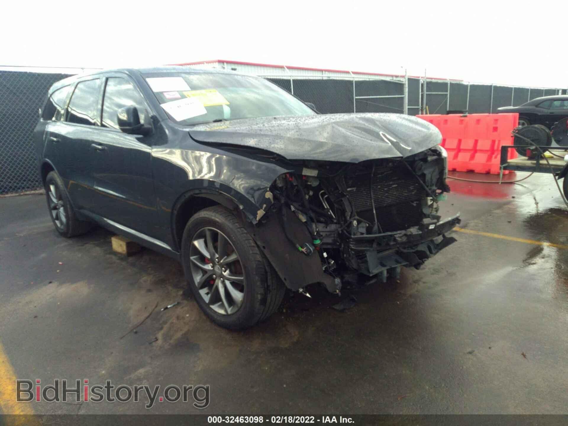 2018 DODGE DURANGO - VIN: 1C4RDHDG5JC289748 - Фото 6
