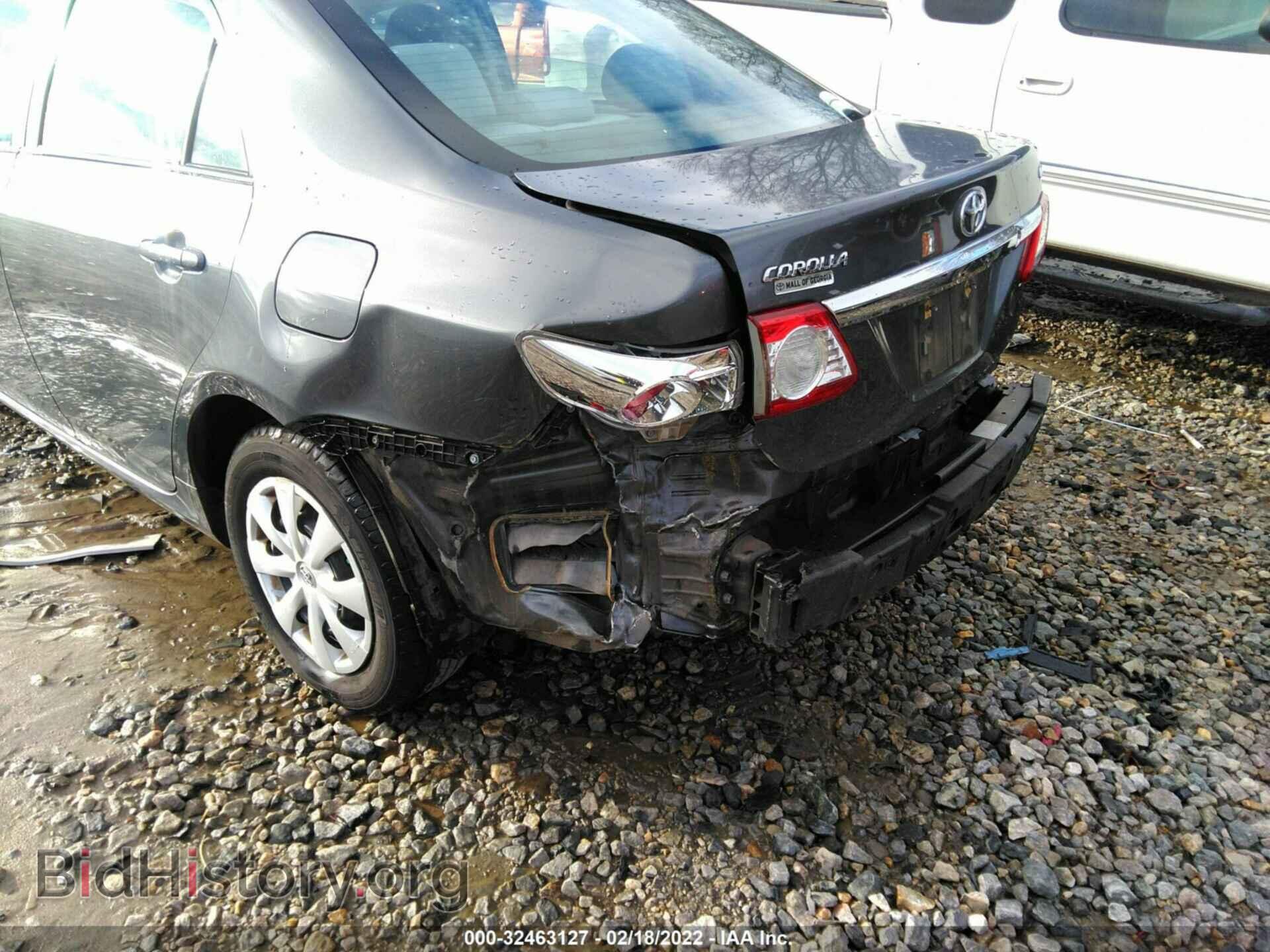 2011 TOYOTA COROLLA - VIN: 2T1BU4EE1BC556268 - Фото 6