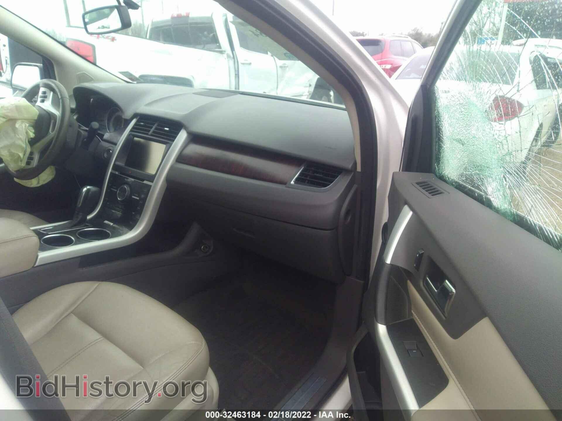 2014 FORD EDGE - VIN: 2FMDK3KC8EBA93856 - Photo 5