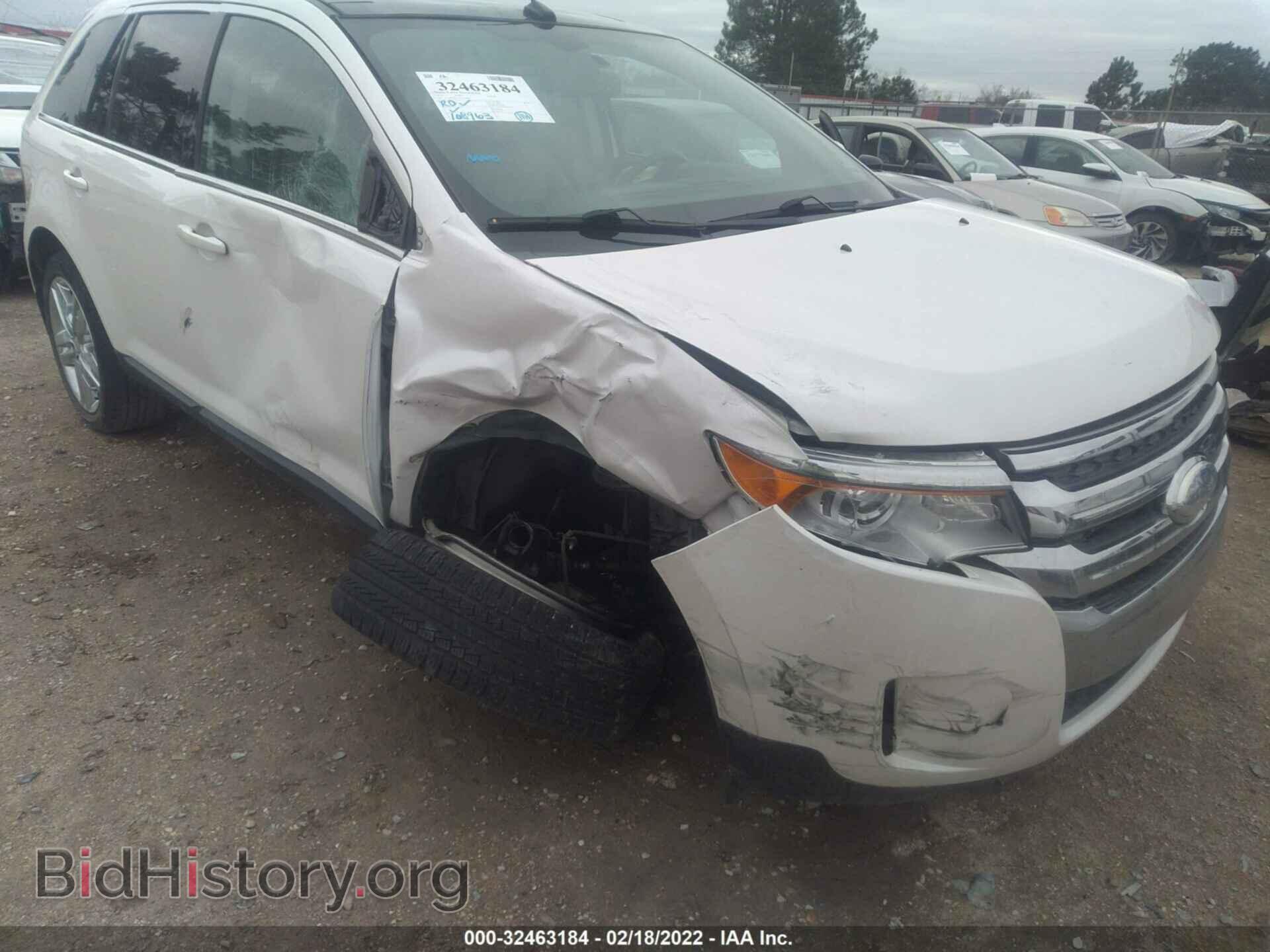 2014 FORD EDGE - VIN: 2FMDK3KC8EBA93856 - Photo 6
