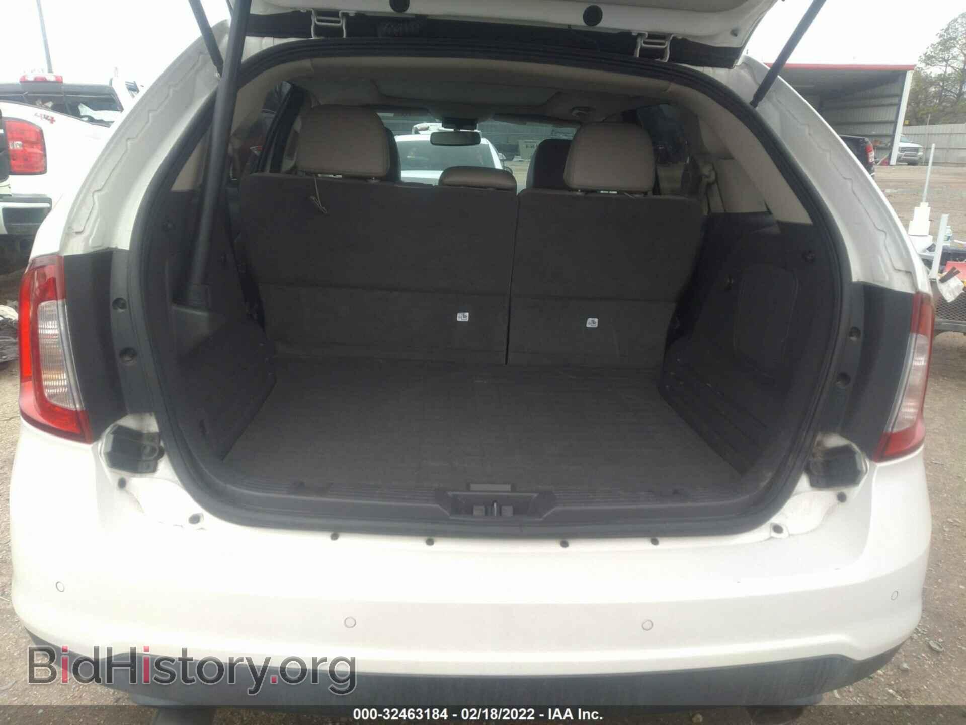 2014 FORD EDGE - VIN: 2FMDK3KC8EBA93856 - Photo 8