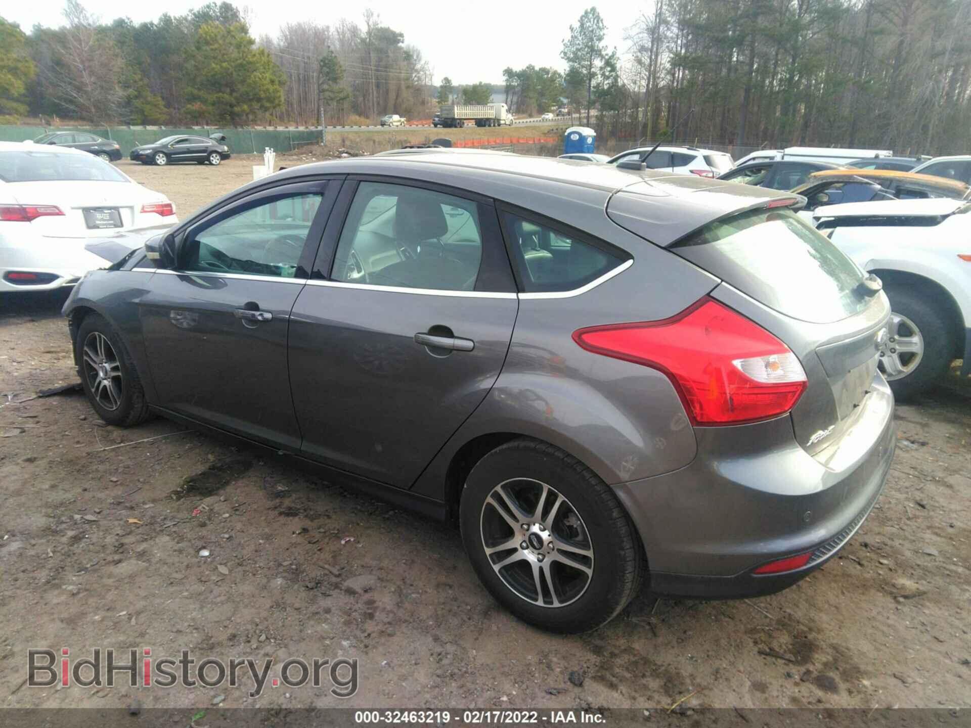 2012 FORD FOCUS - VIN: 1FAHP3N26CL336030 - Фото 3