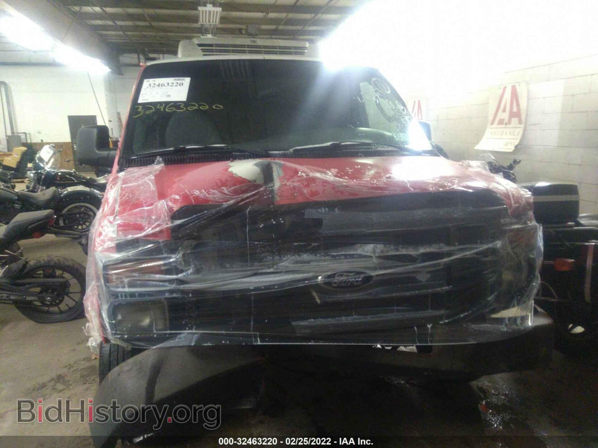 2008 FORD ECONOLINE CARGO VAN - VIN: 1FTNE14W68DA72675 - Фото 6