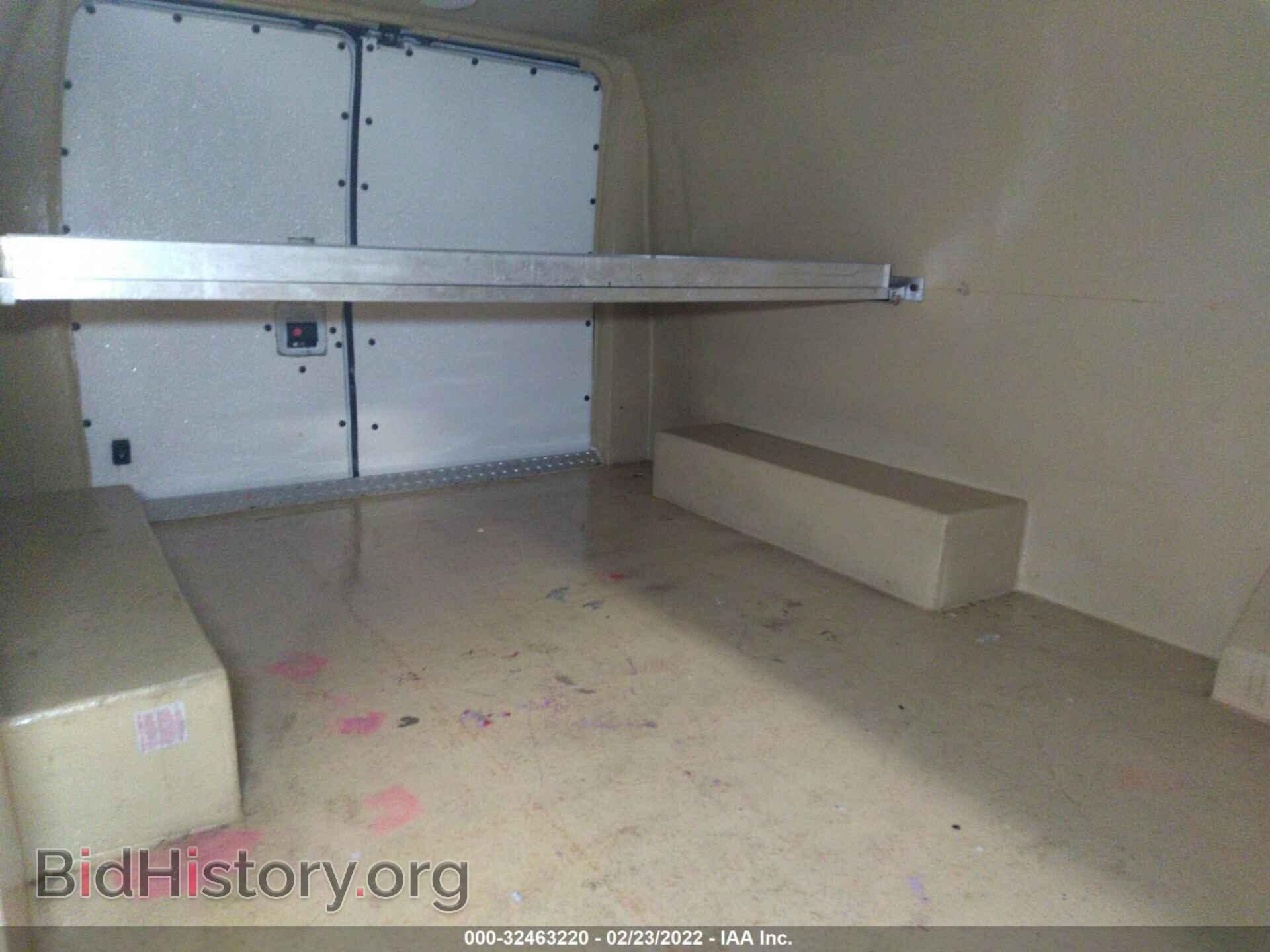 2008 FORD ECONOLINE CARGO VAN - VIN: 1FTNE14W68DA72675 - Фото 8