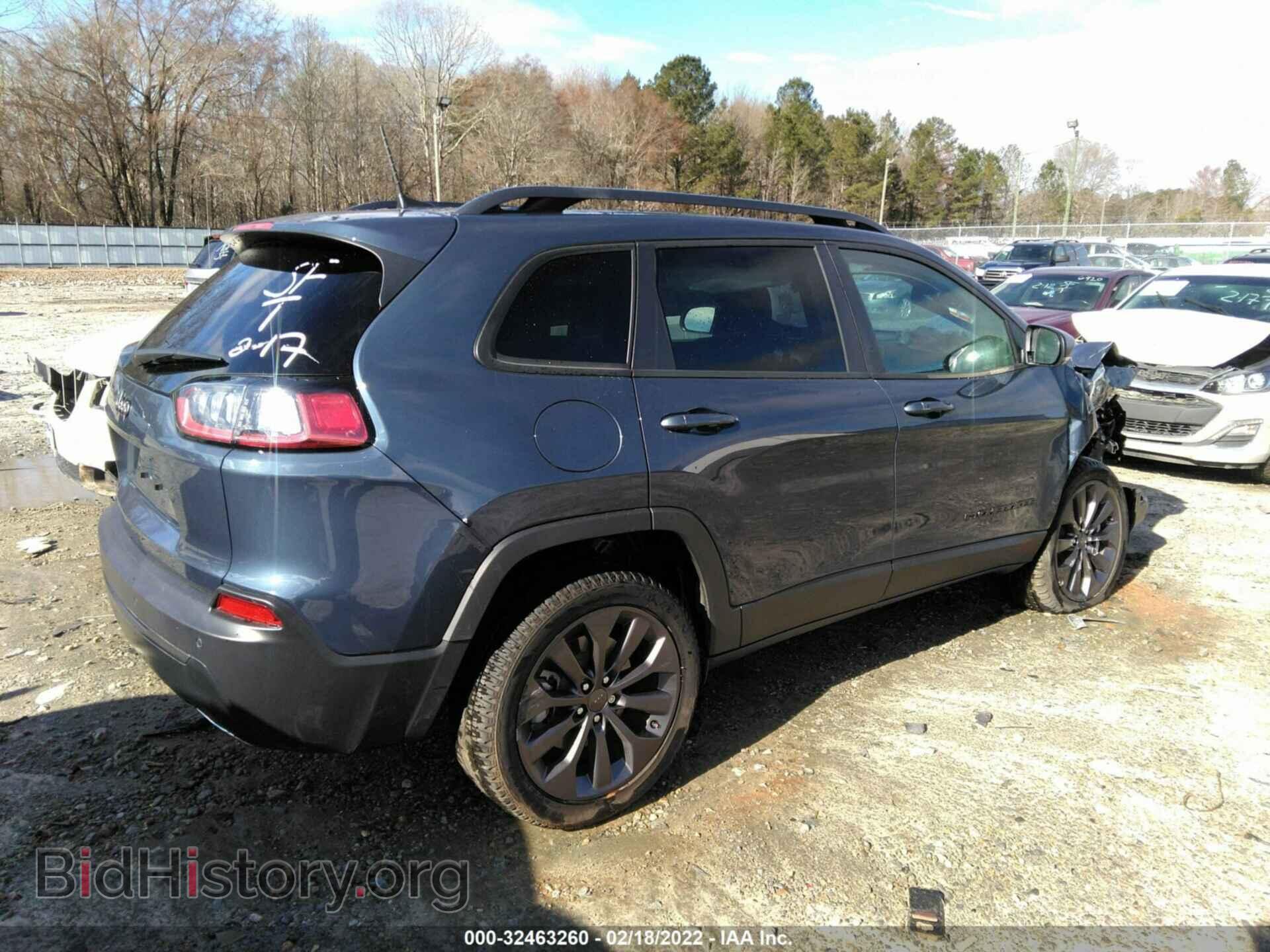2021 JEEP CHEROKEE - VIN: 1C4PJLMX2MD155457 - Фото 4