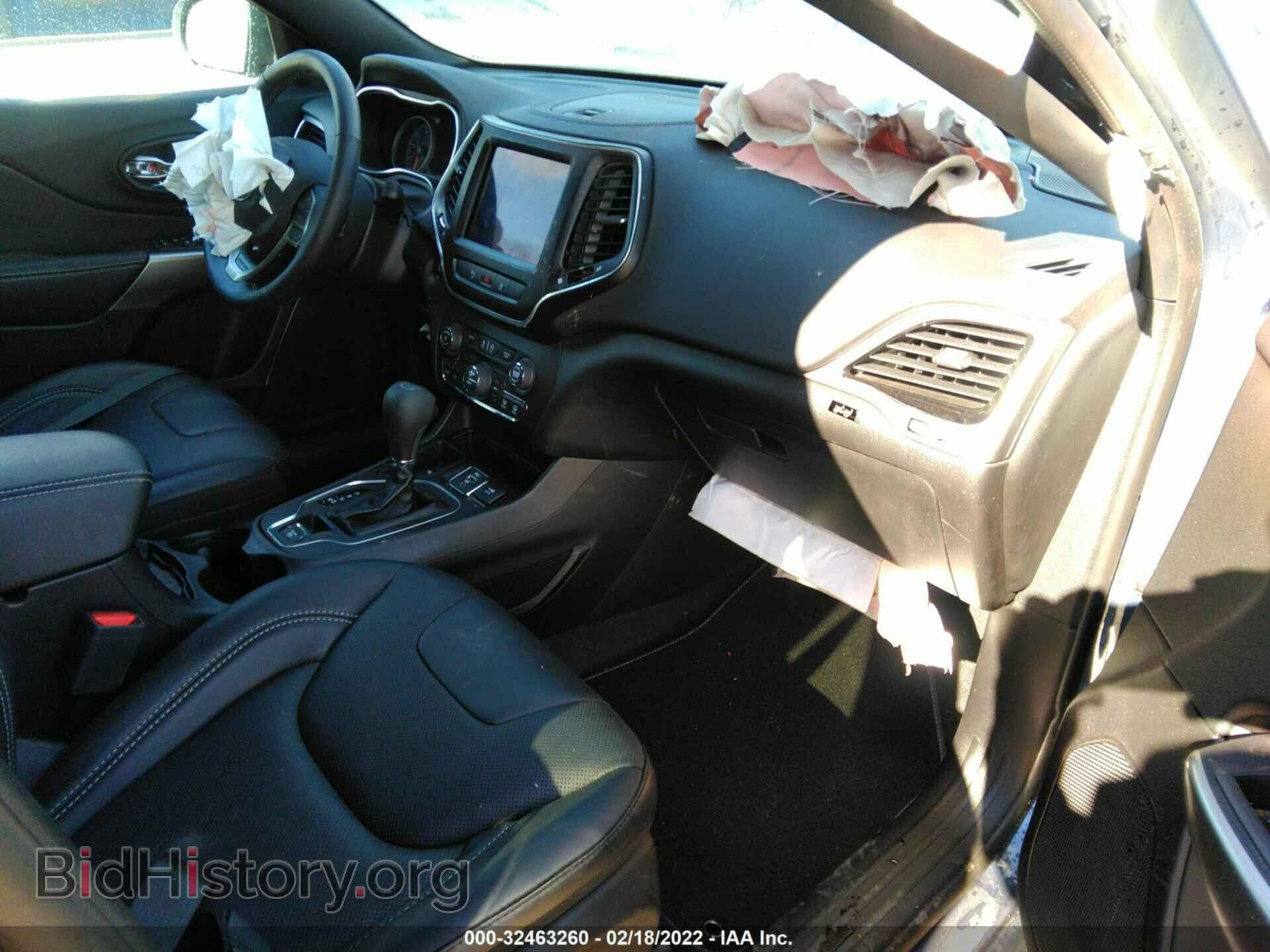 2021 JEEP CHEROKEE - VIN: 1C4PJLMX2MD155457 - Фото 5
