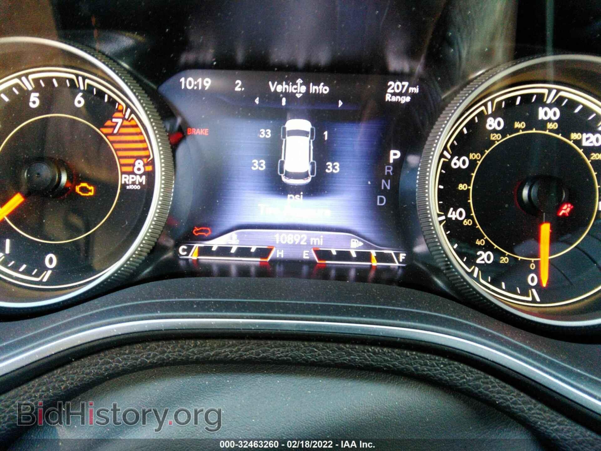 2021 JEEP CHEROKEE - VIN: 1C4PJLMX2MD155457 - Фото 7