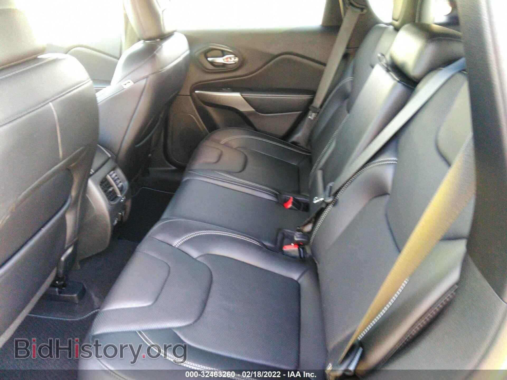 2021 JEEP CHEROKEE - VIN: 1C4PJLMX2MD155457 - Фото 8
