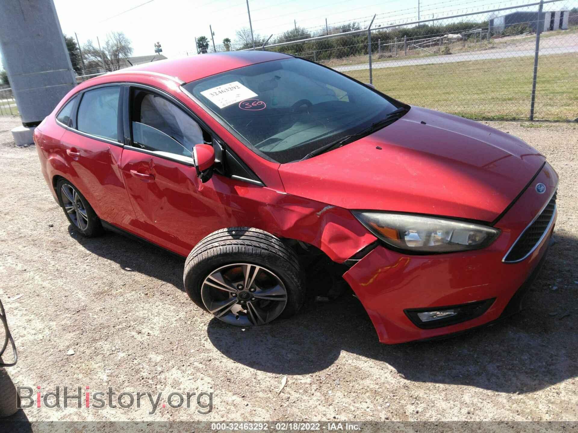 Photo 1FADP3F24GL290703 - FORD FOCUS 2016