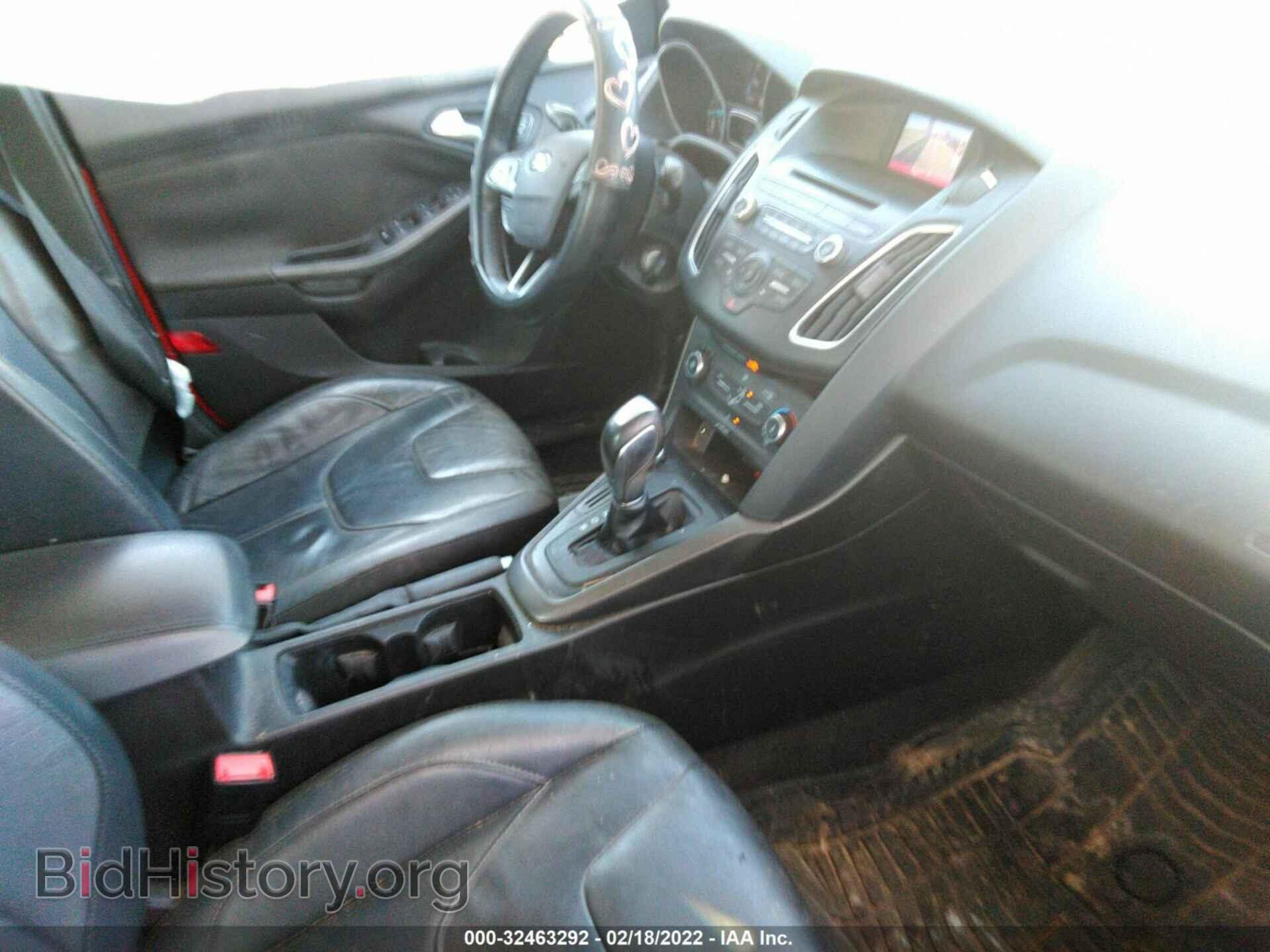 2016 FORD FOCUS - VIN: 1FADP3F24GL290703 - Фото 5