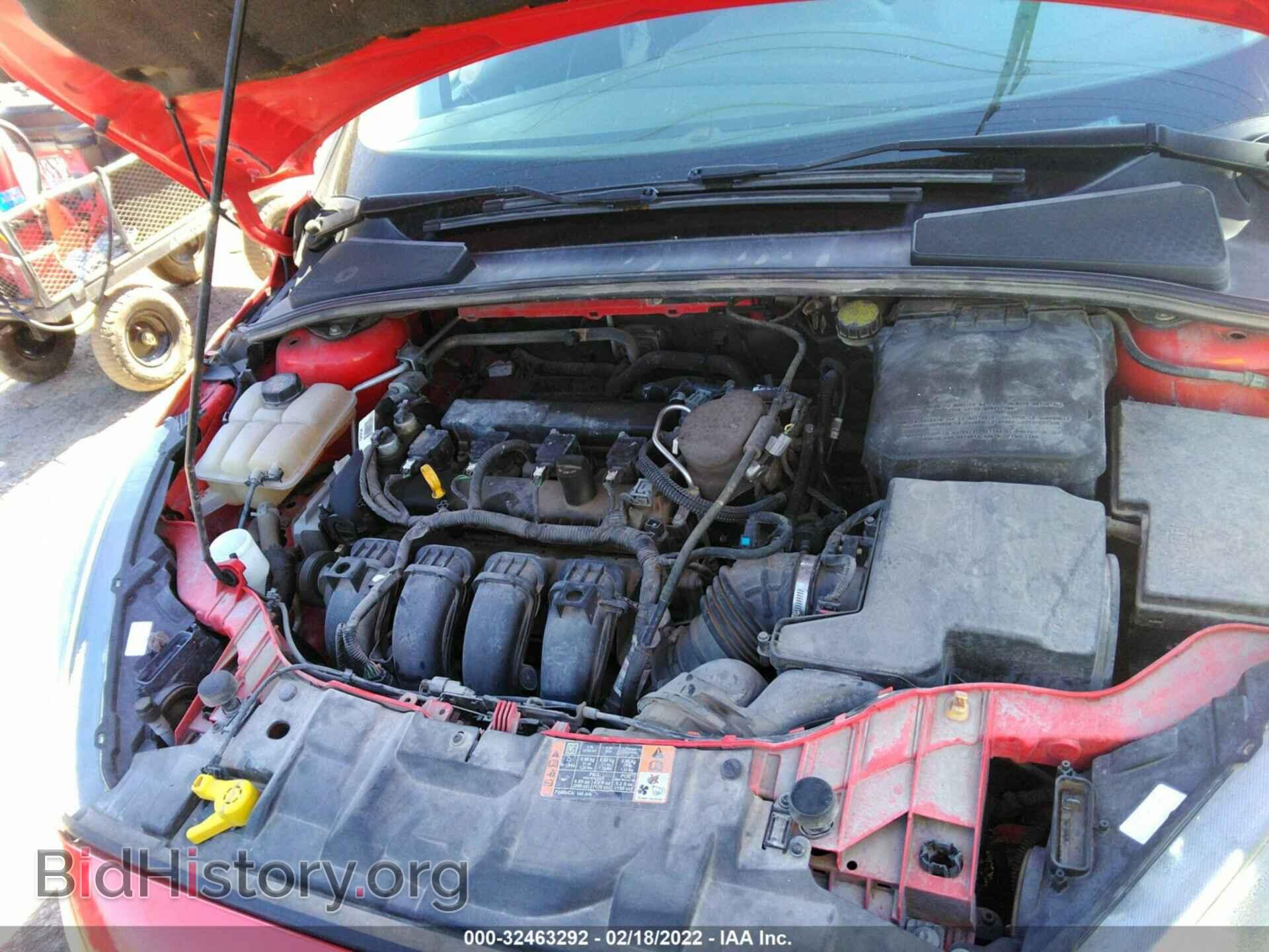 2016 FORD FOCUS - VIN: 1FADP3F24GL290703 - Фото 10