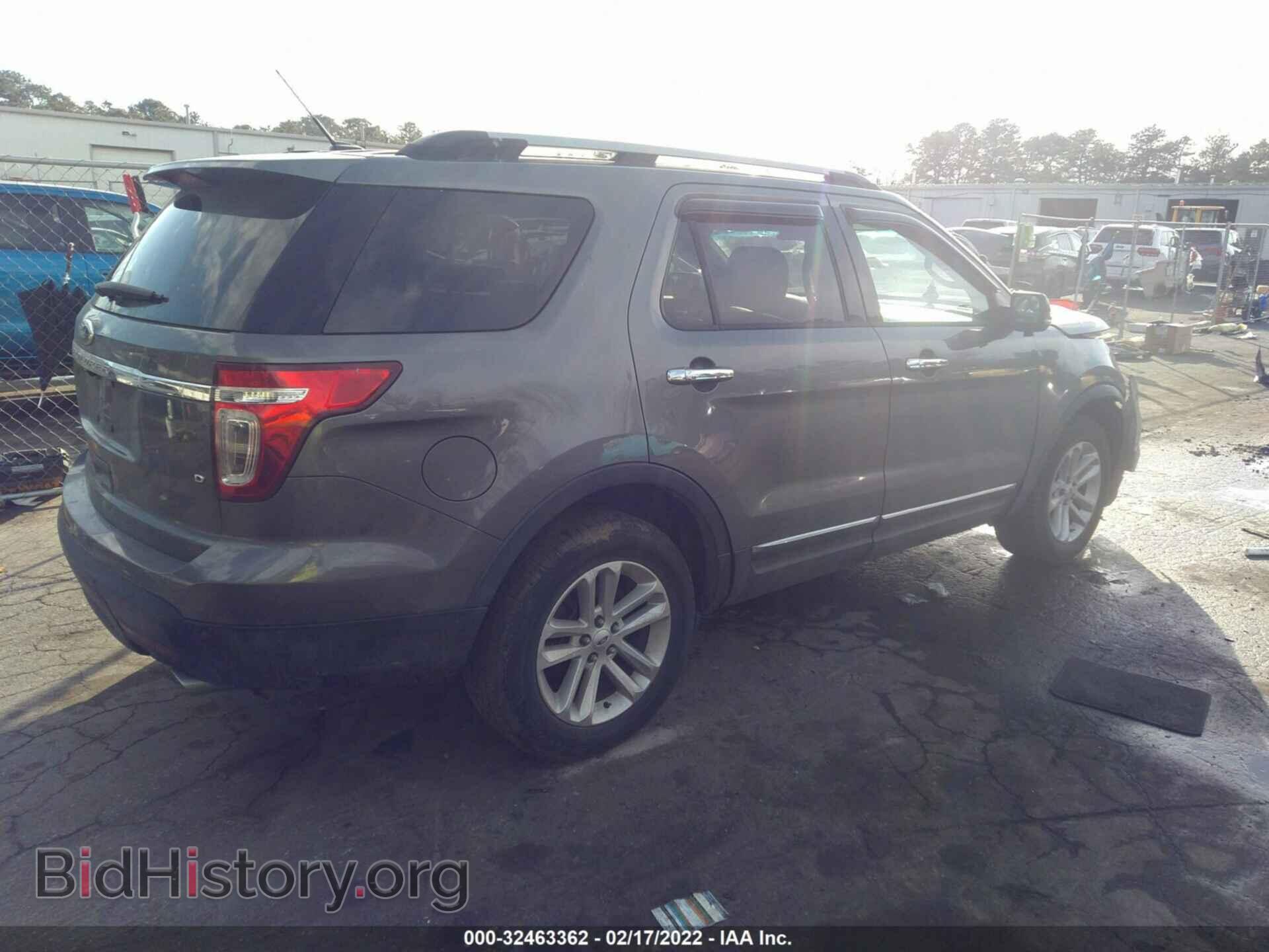 2013 FORD EXPLORER - VIN: 1FM5K8D85DGB02501 - Photo 4