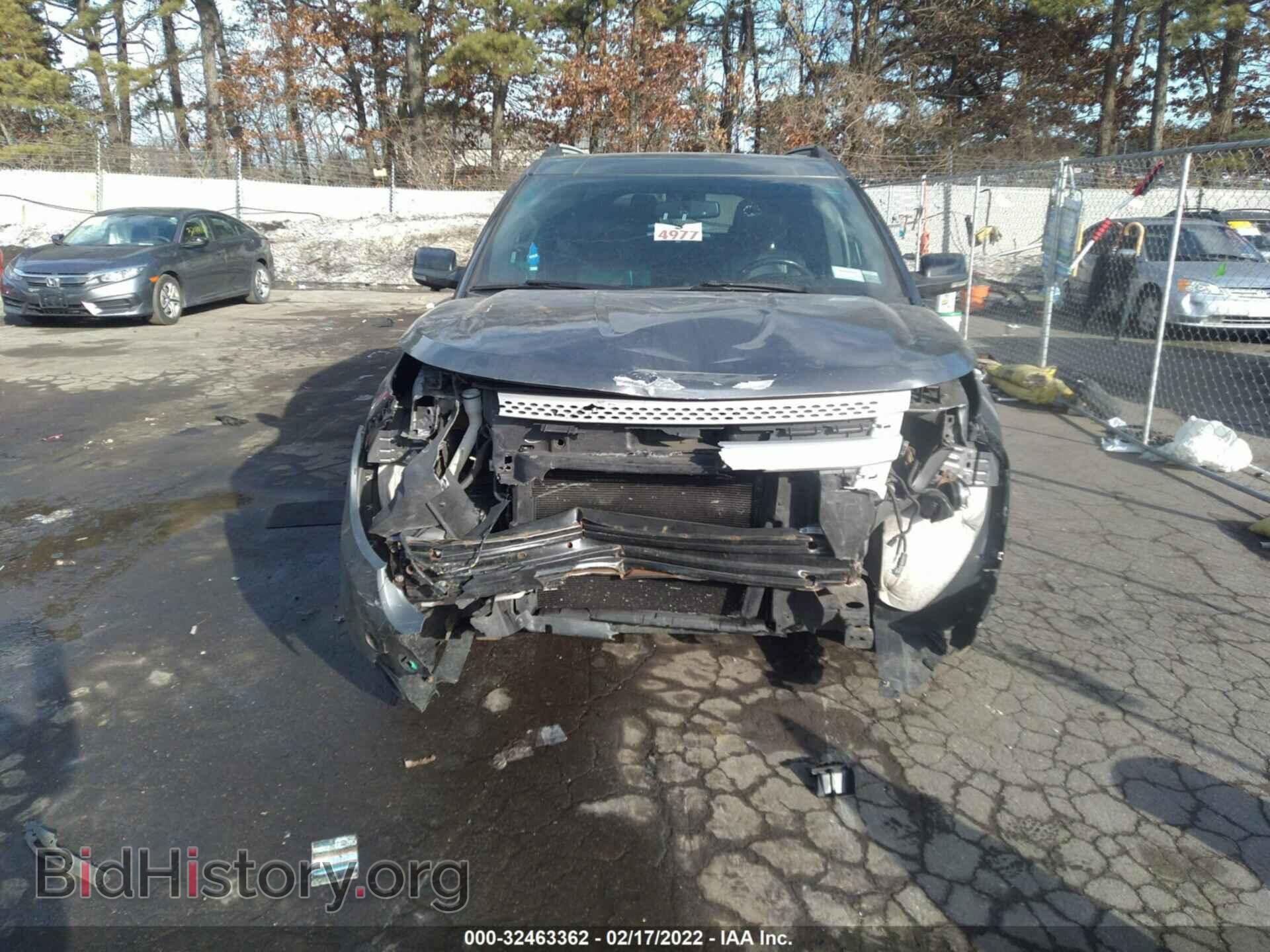 2013 FORD EXPLORER - VIN: 1FM5K8D85DGB02501 - Photo 6