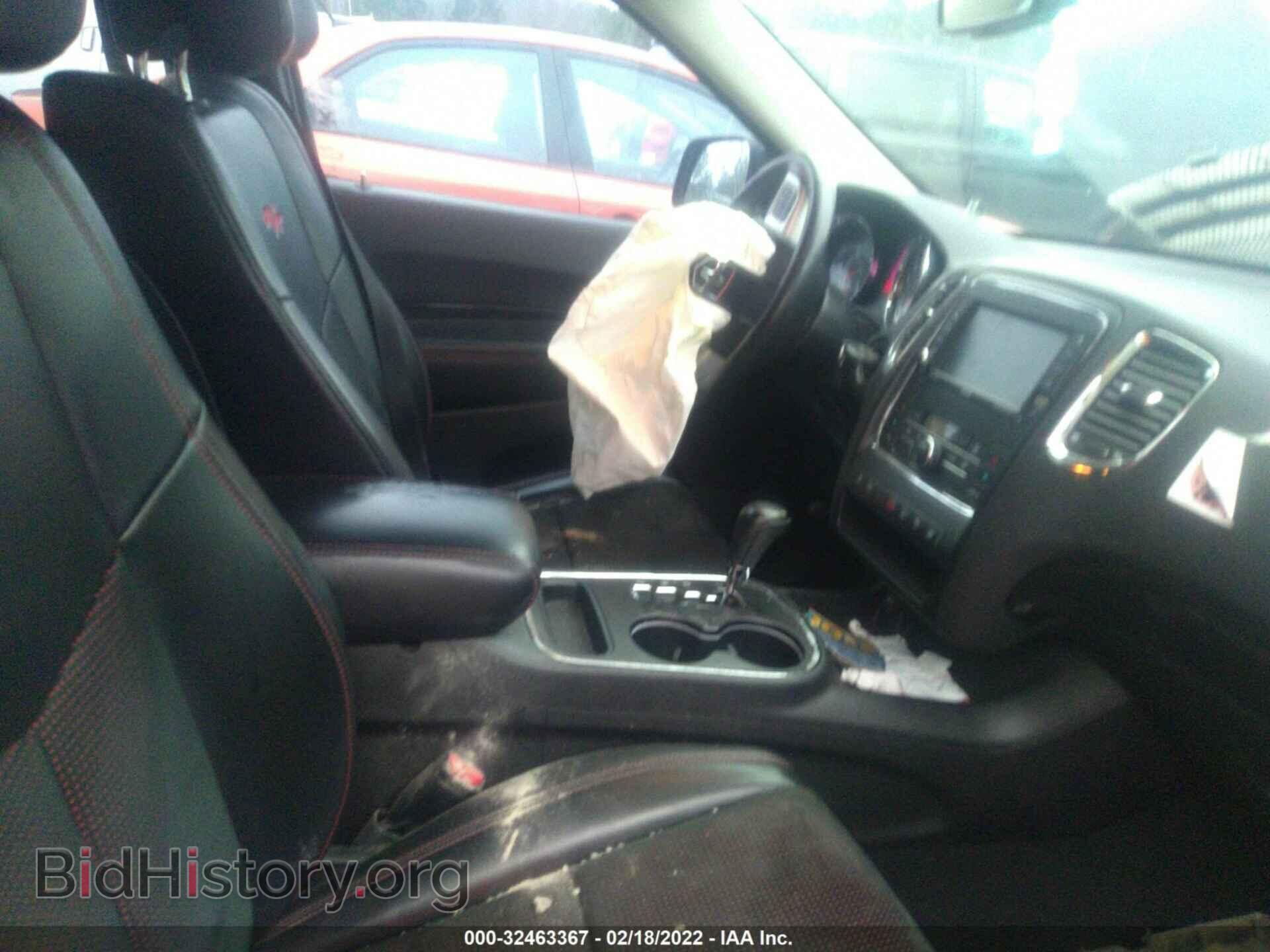 2013 DODGE DURANGO - VIN: 1C4SDHCT5DC651078 - Фото 5
