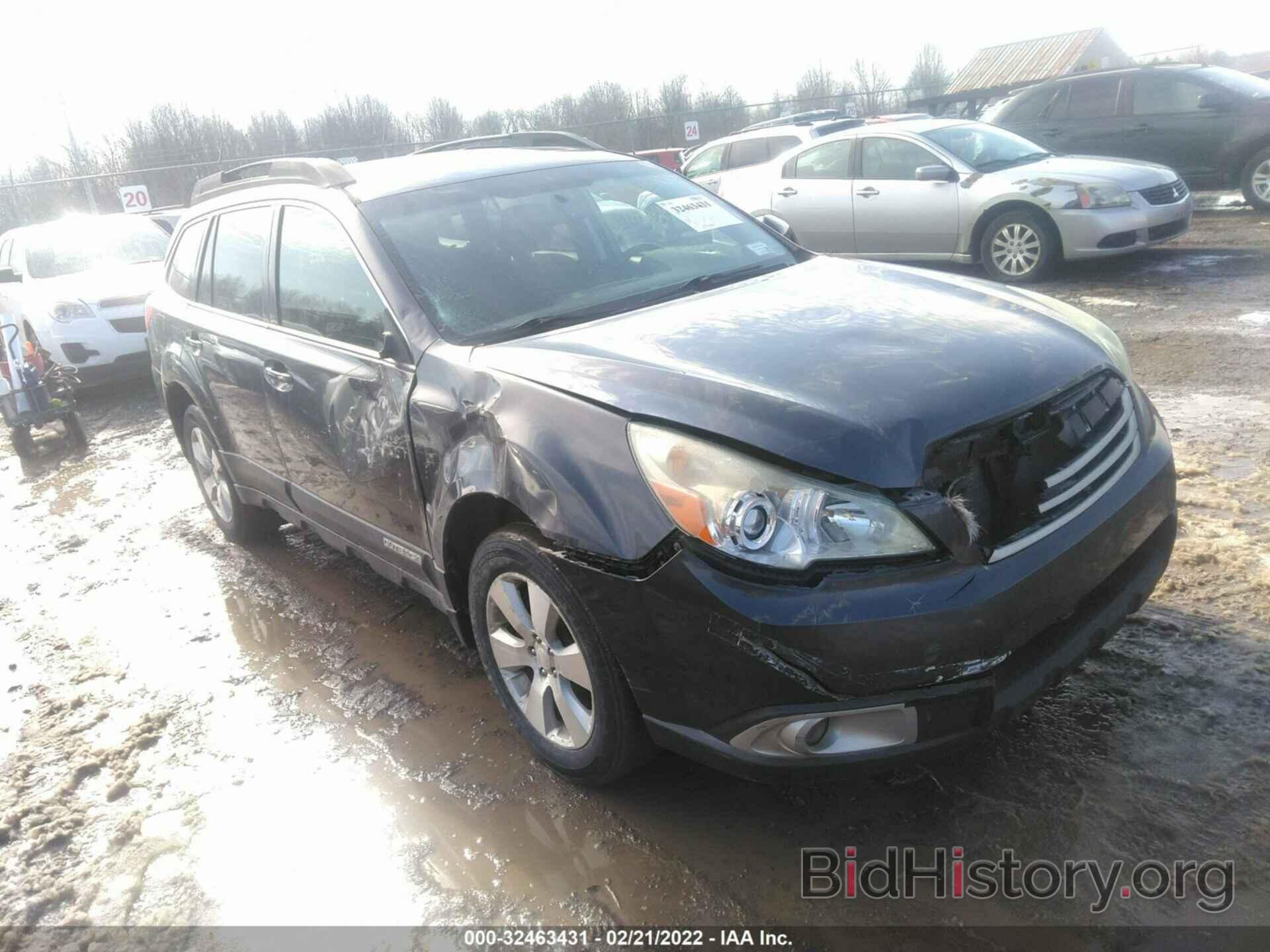 Photo 4S4BRDHC8A2323024 - SUBARU OUTBACK 2010