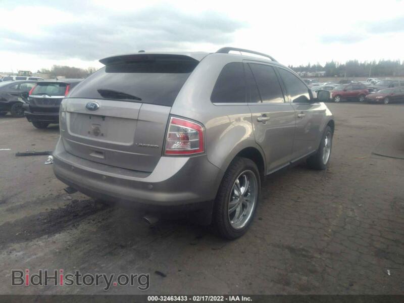 2008 Ford EDGE (VIN 2FMDK39C28BA71622) — фото 4 из 11