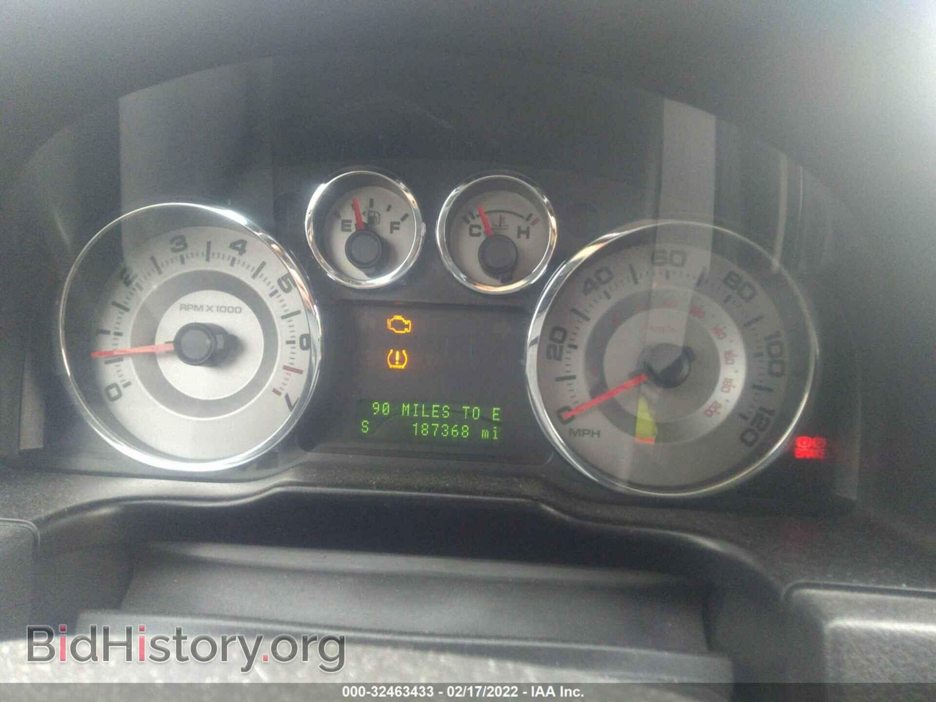 2008 FORD EDGE - VIN: 2FMDK39C28BA71622 - Фото 7
