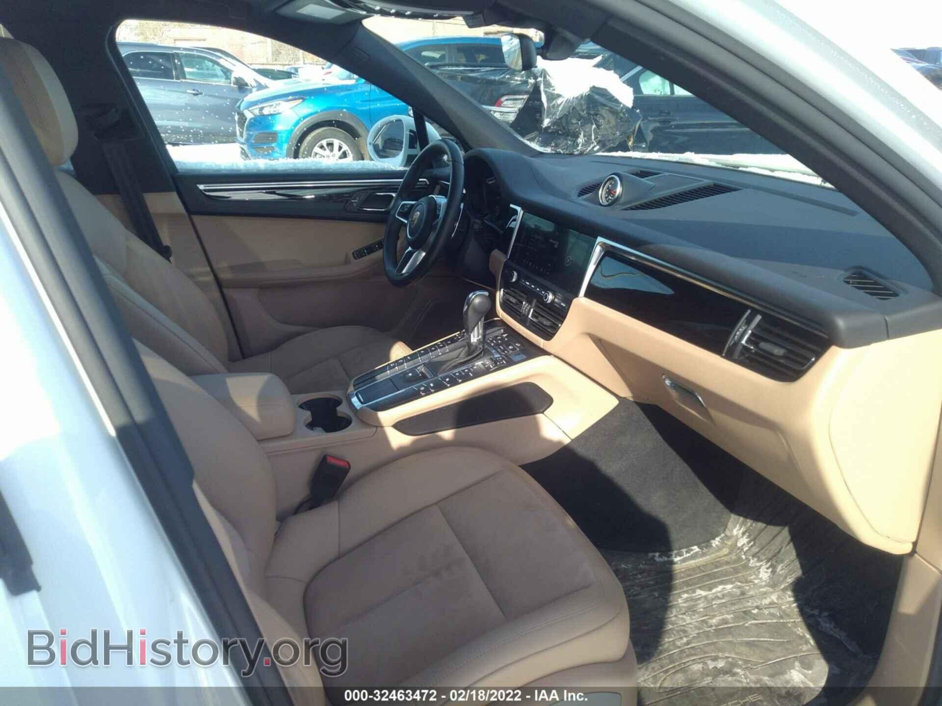 2019 PORSCHE MACAN - VIN: WP1AA2A57KLB01964 - Фото 5
