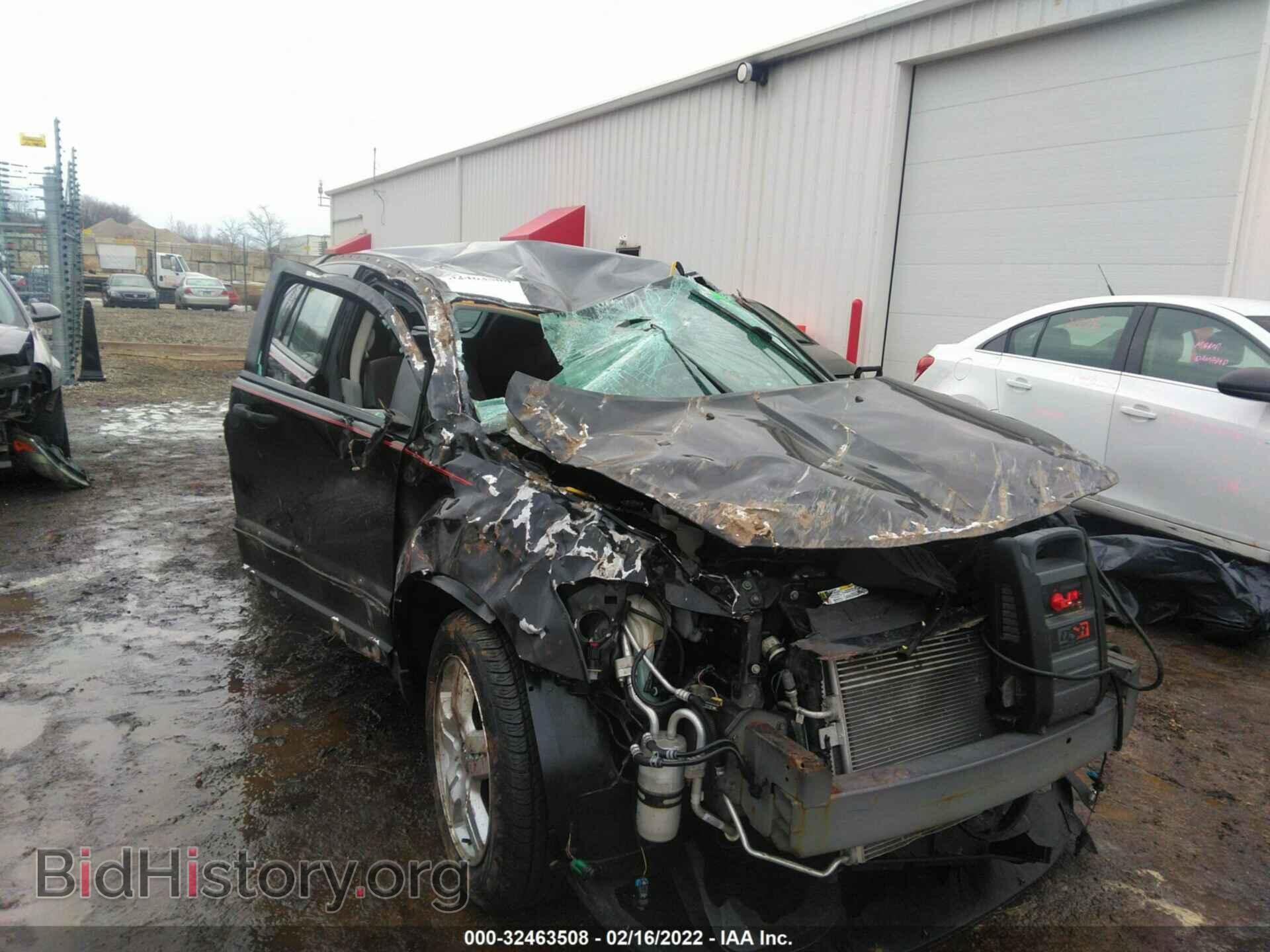 2007 DODGE CALIBER - VIN: 1B3HB48B07D236419 - Фото 6