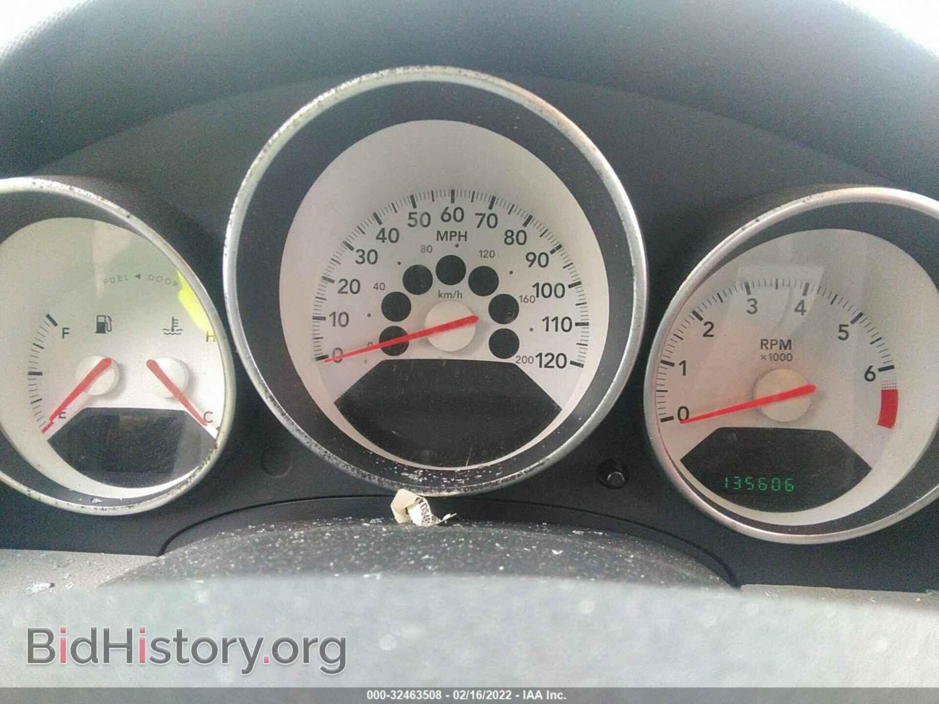 2007 DODGE CALIBER - VIN: 1B3HB48B07D236419 - Фото 7