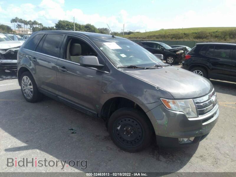 2010 Ford EDGE Limited (VIN 2FMDK3KC5ABA57214) — фото 1 из 11, IAAI, повреждение: вандализм
