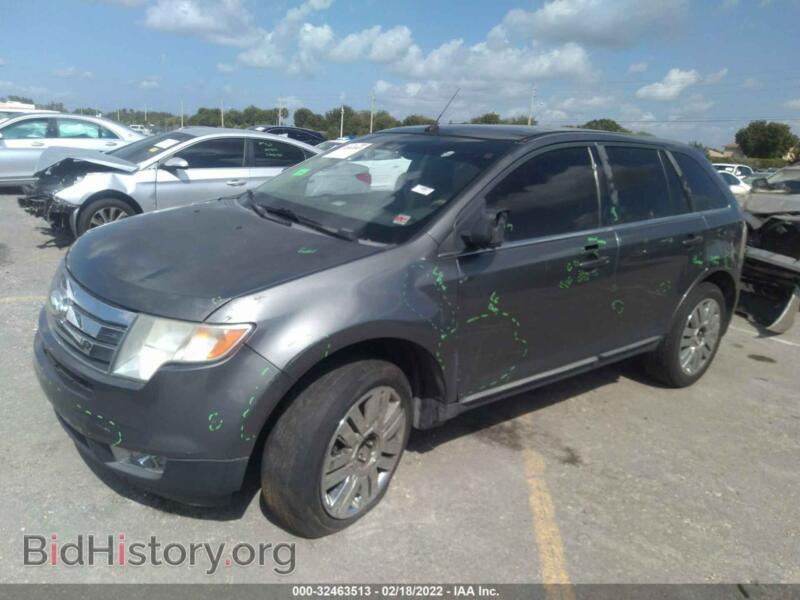 2010 Ford EDGE (VIN 2FMDK3KC5ABA57214) — фото 2 из 11