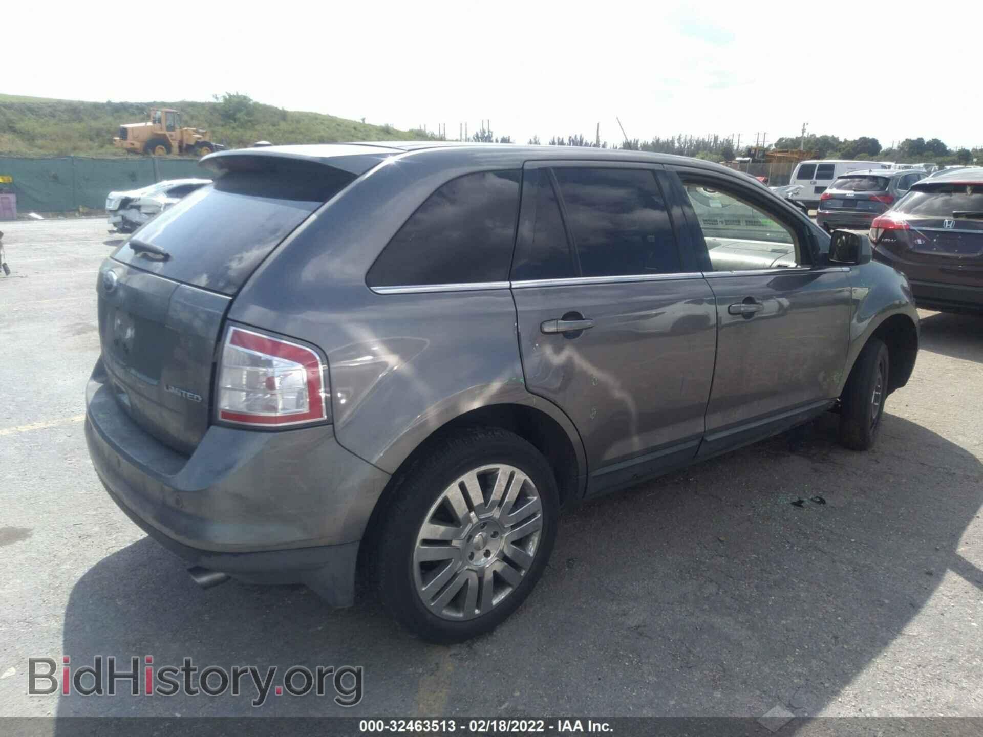 2010 FORD EDGE - VIN: 2FMDK3KC5ABA57214 - Фото 4